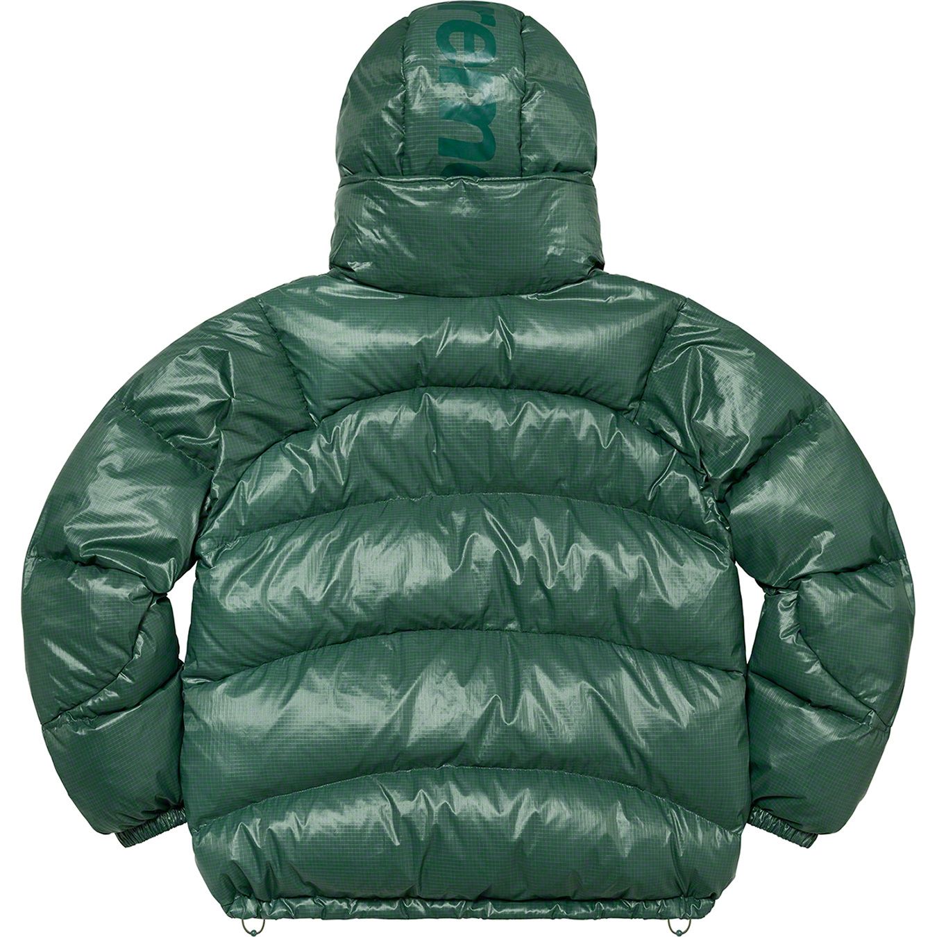 Reversible Featherweight Down Puffer Jacket
