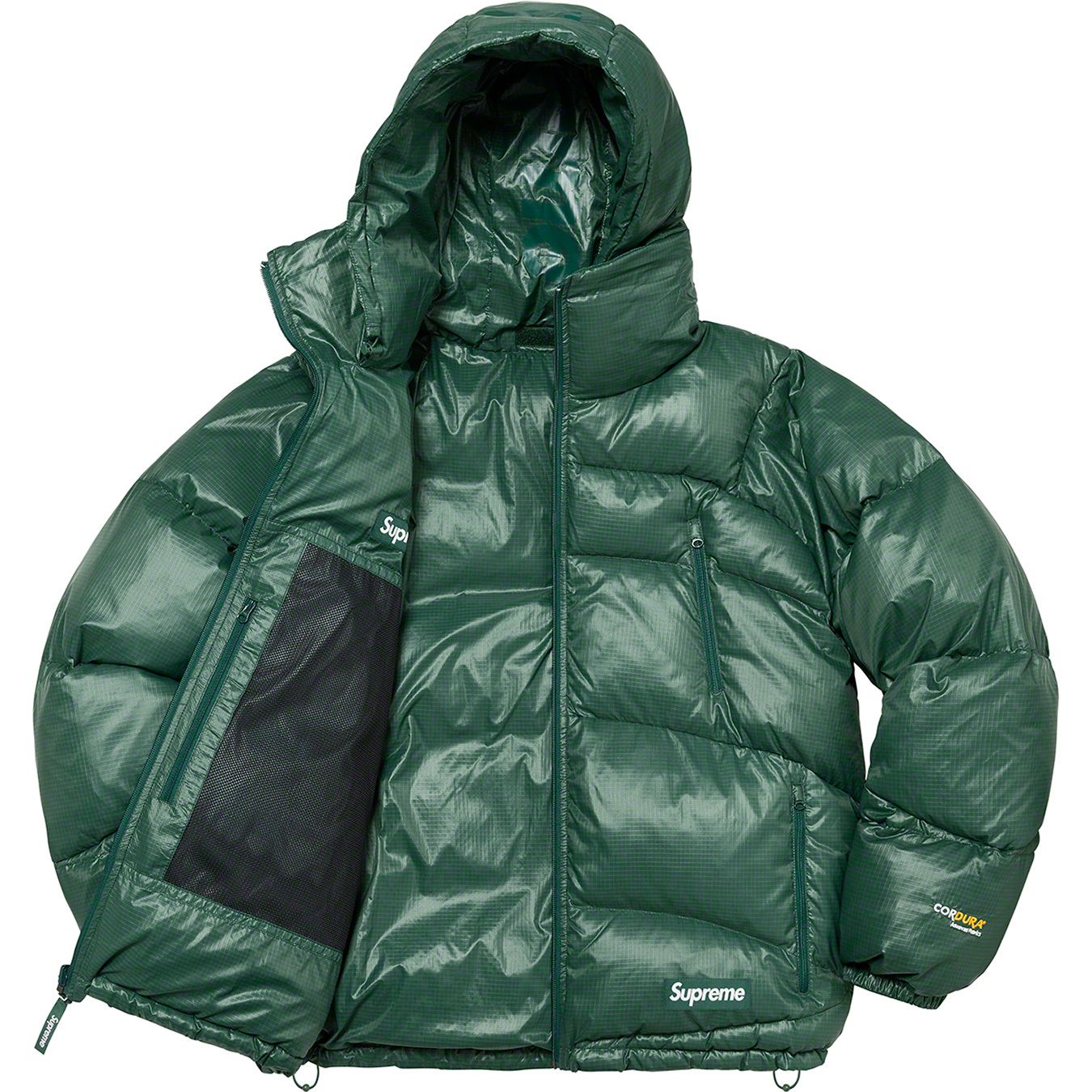 Reversible Featherweight Down Puffer Jacket