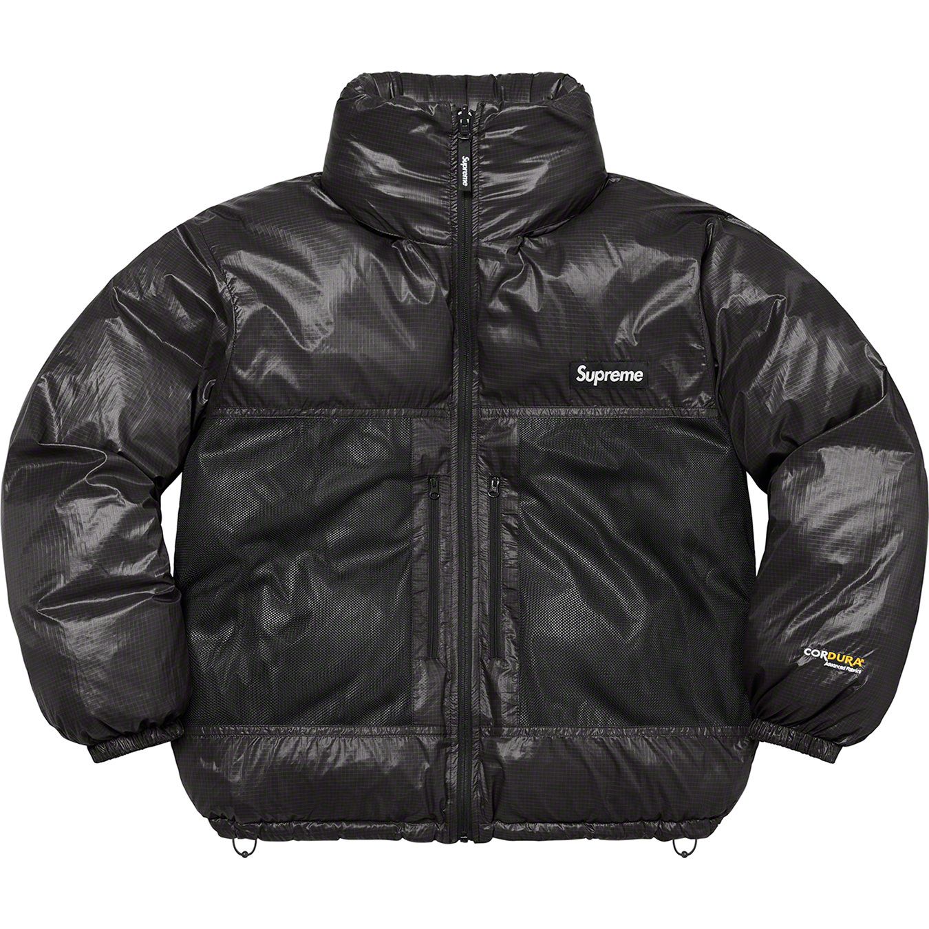 Reversible Featherweight Down Puffer Jacket