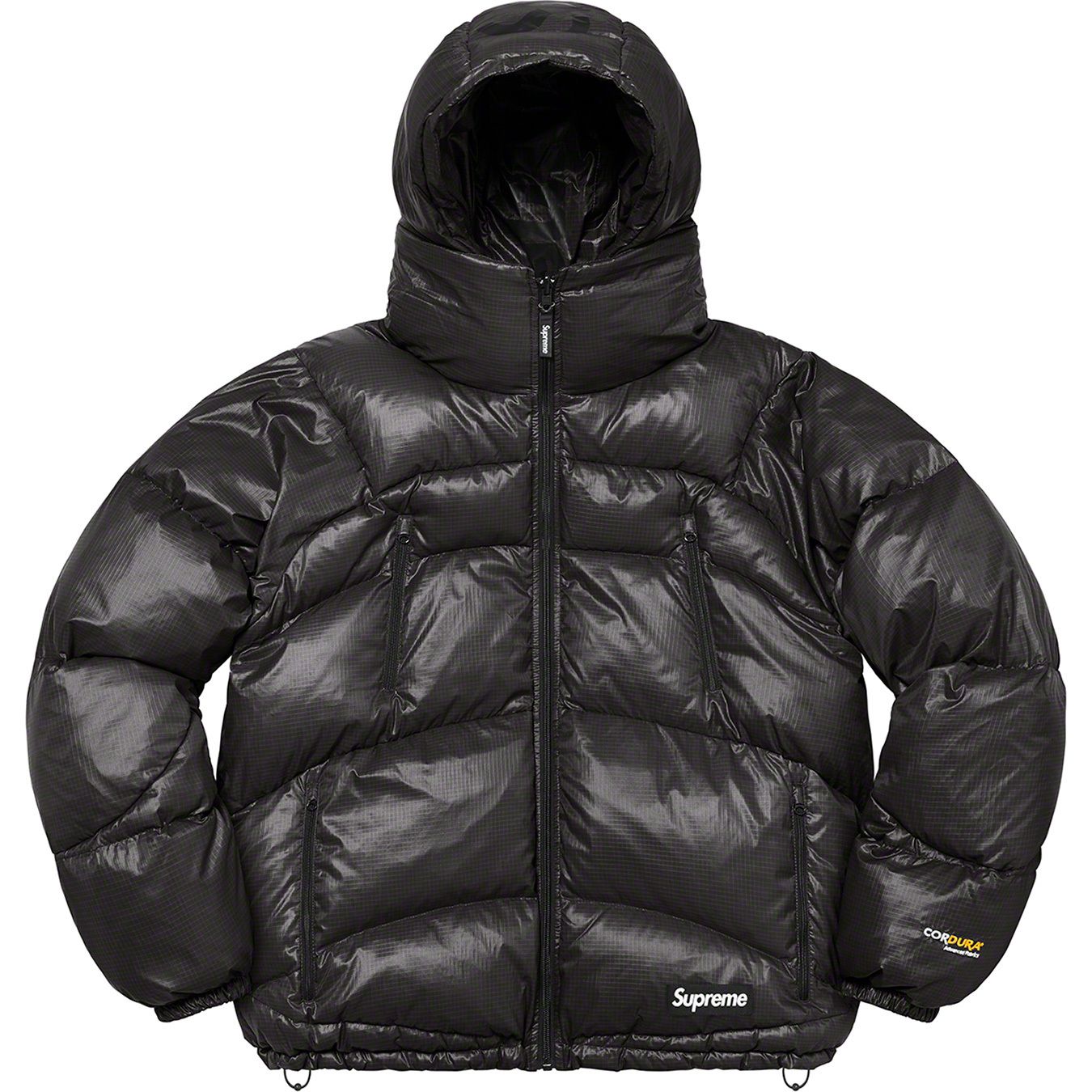Reversible Featherweight Down Puffer Jacket