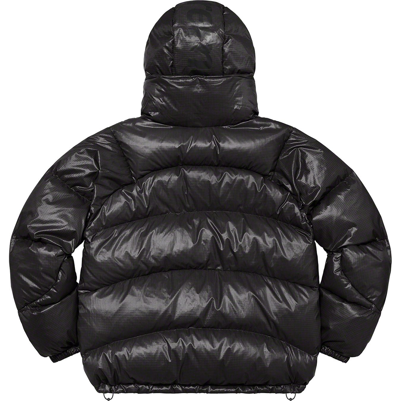 Reversible Featherweight Down Puffer Jacket