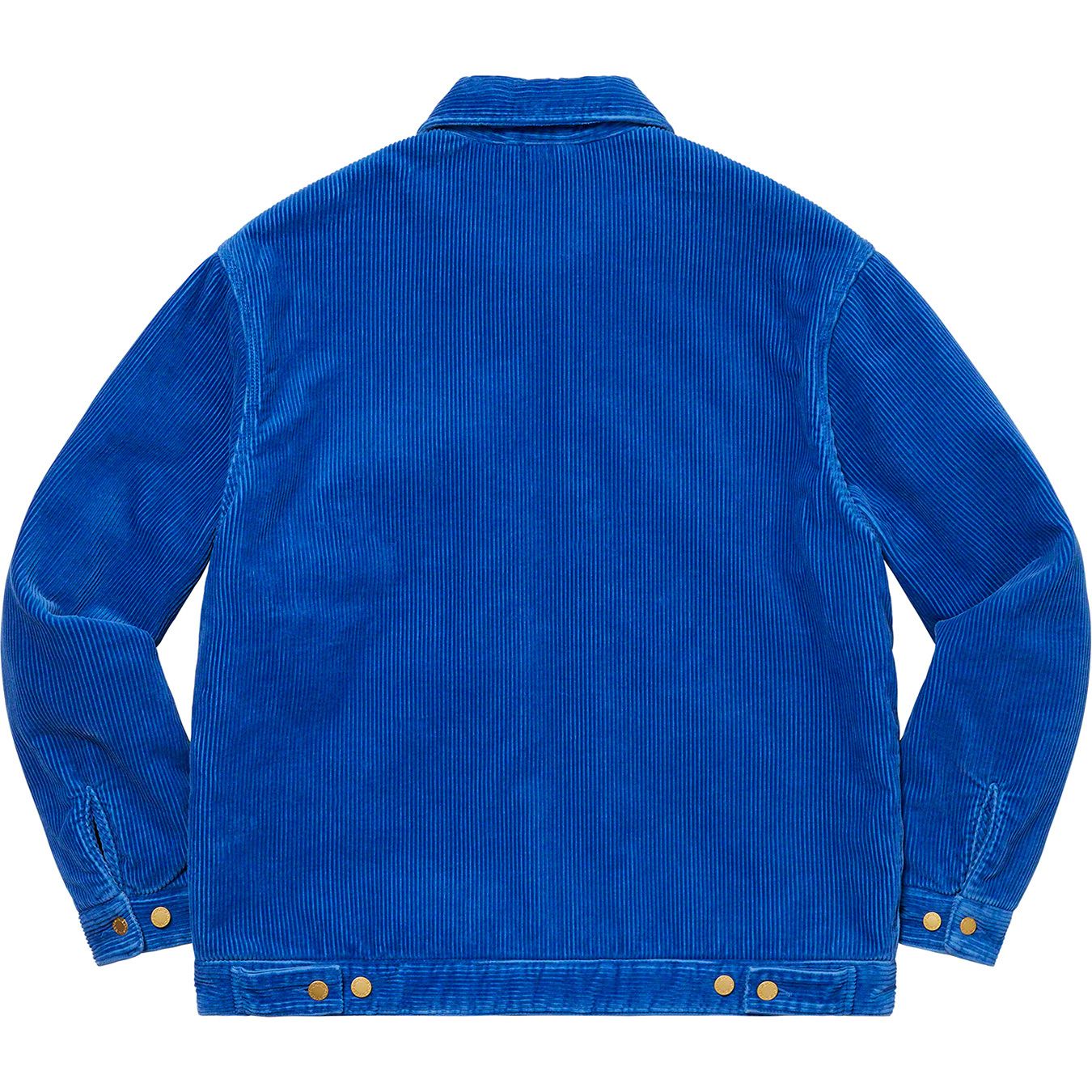 Supreme®/Dickies® Corduroy Work Jacket