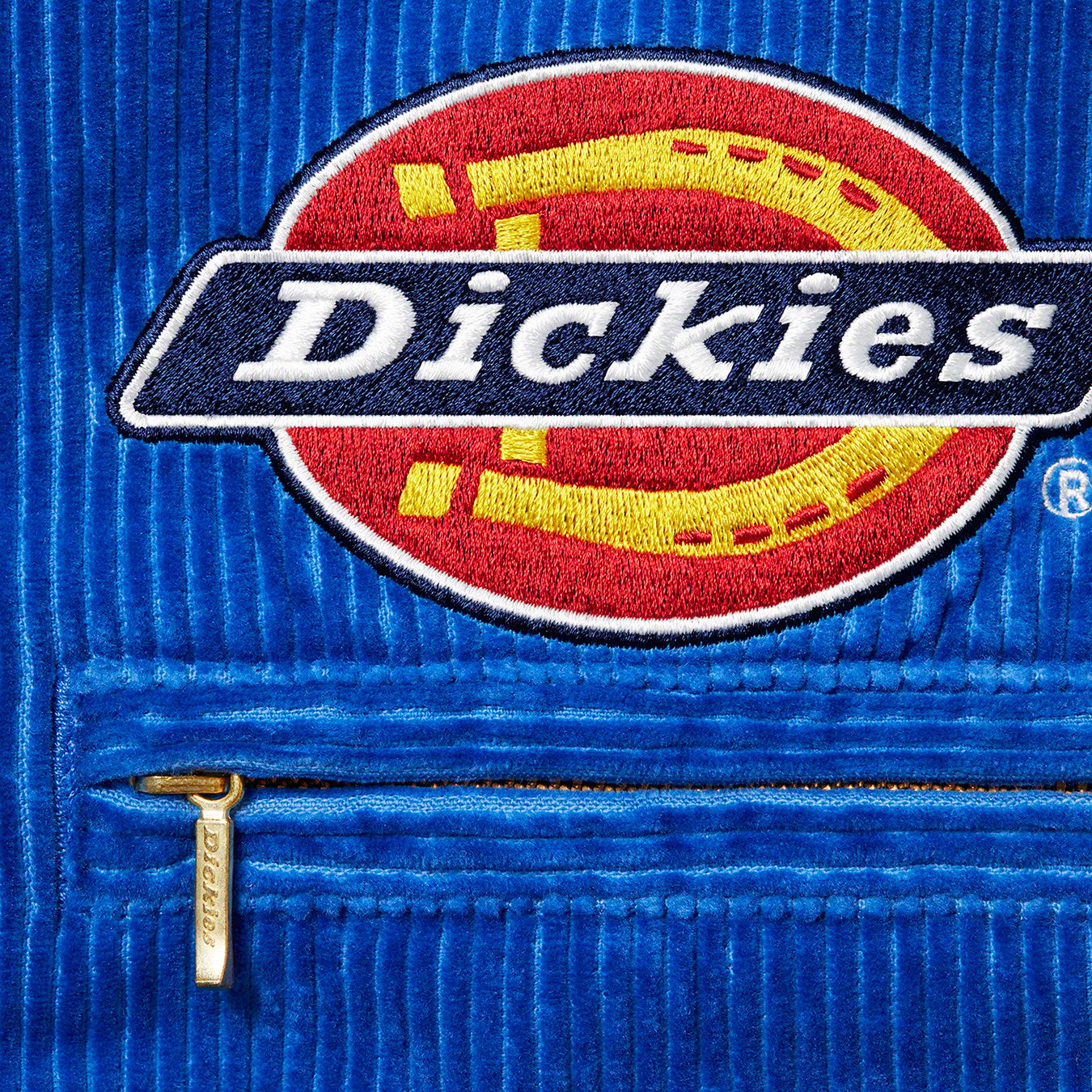 Supreme®/Dickies® Corduroy Work Jacket