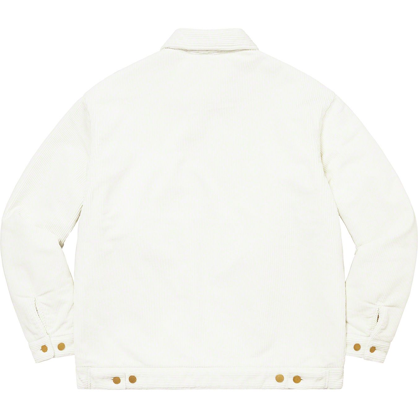 Supreme®/Dickies® Corduroy Work Jacket