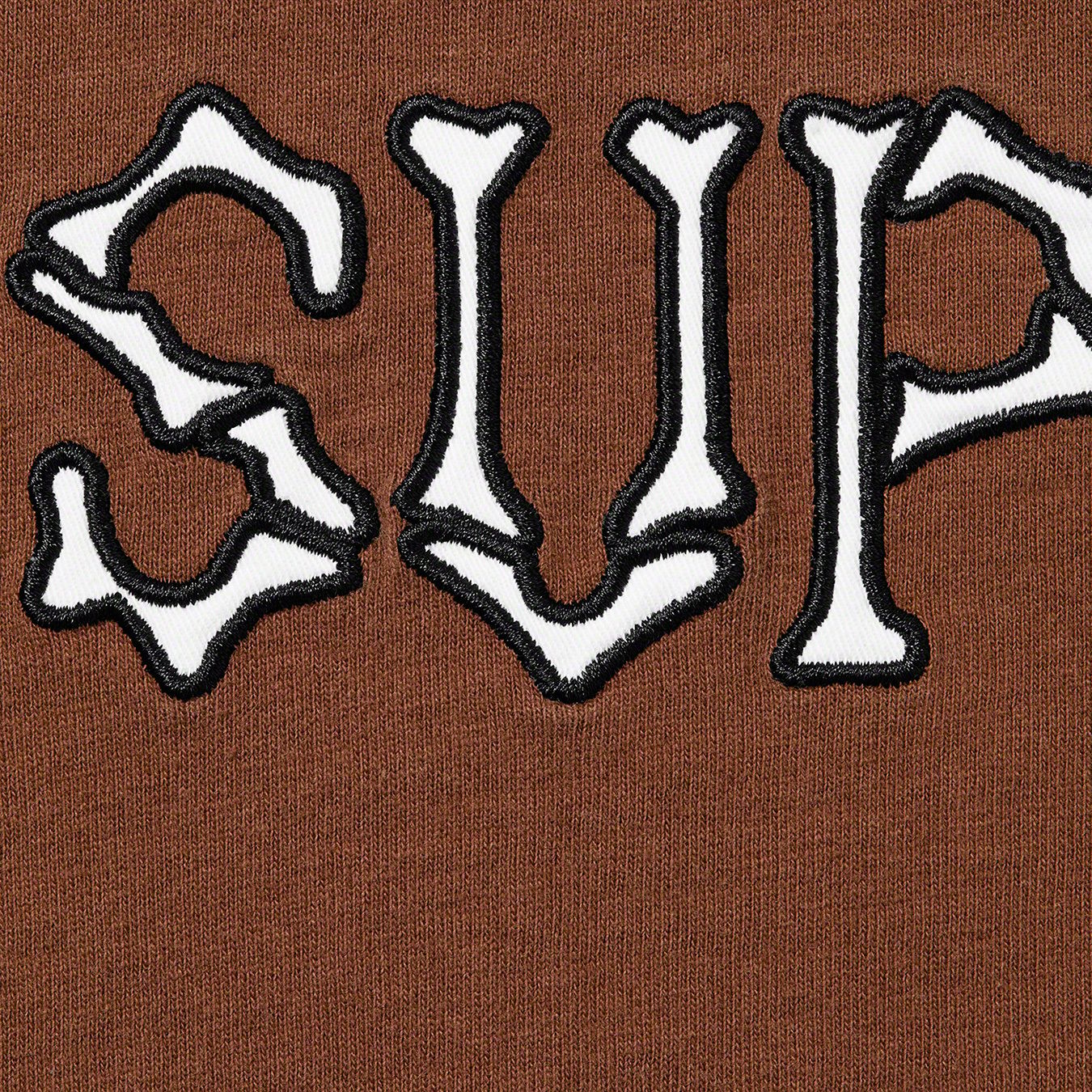 Bones S/S Top