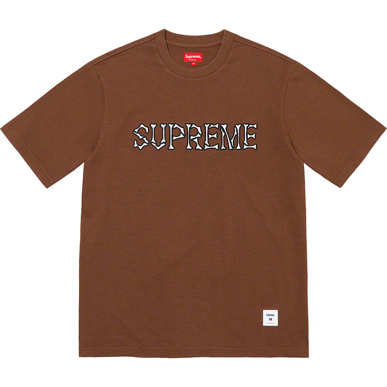 Bones S/S Top