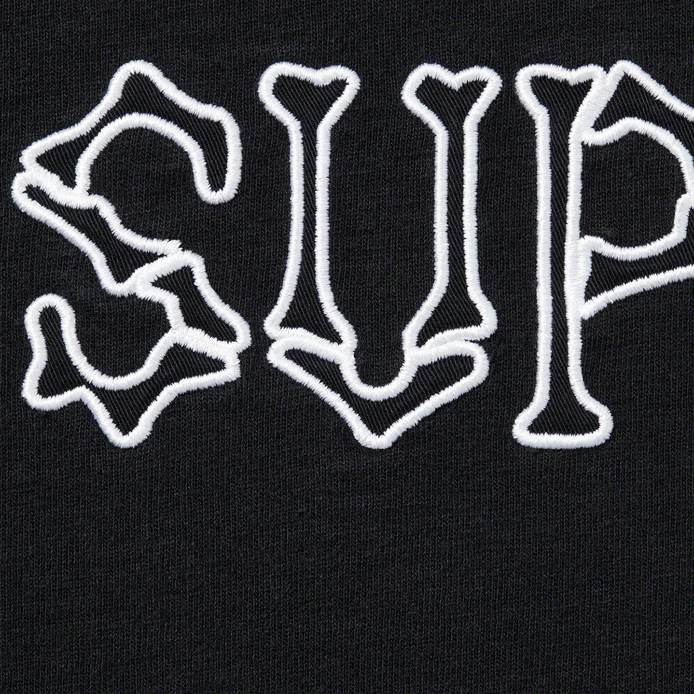Bones S/S Top