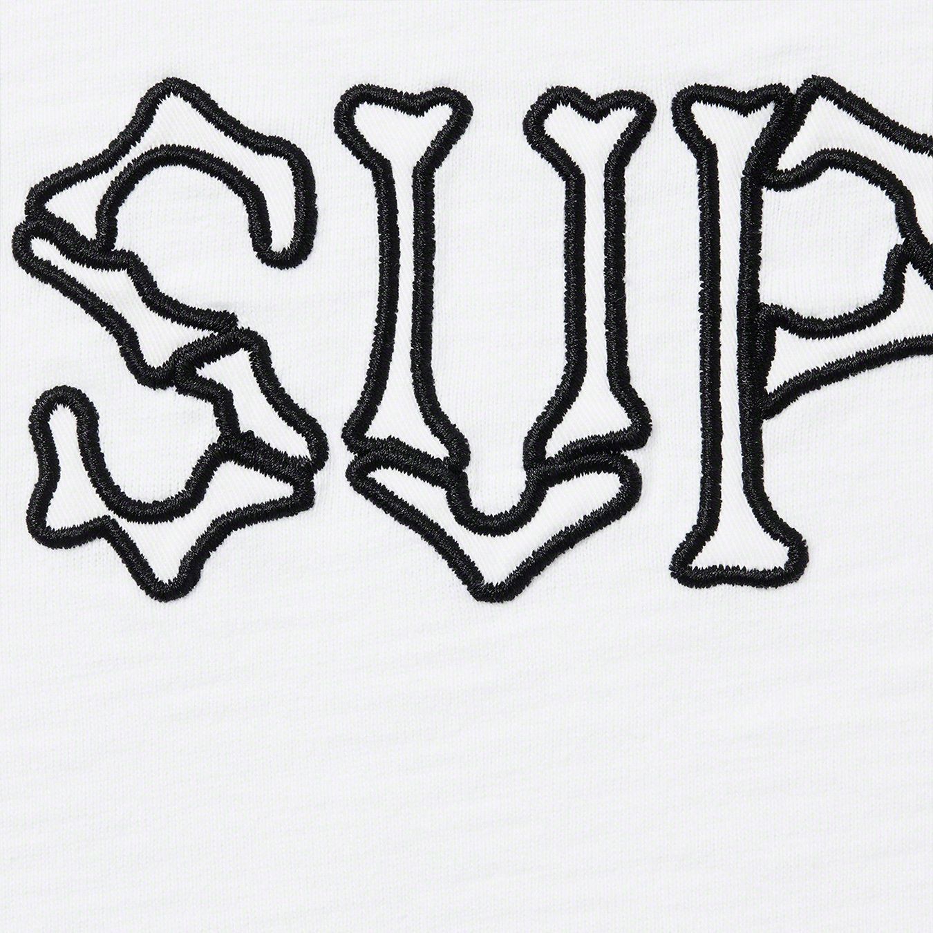 Bones S/S Top