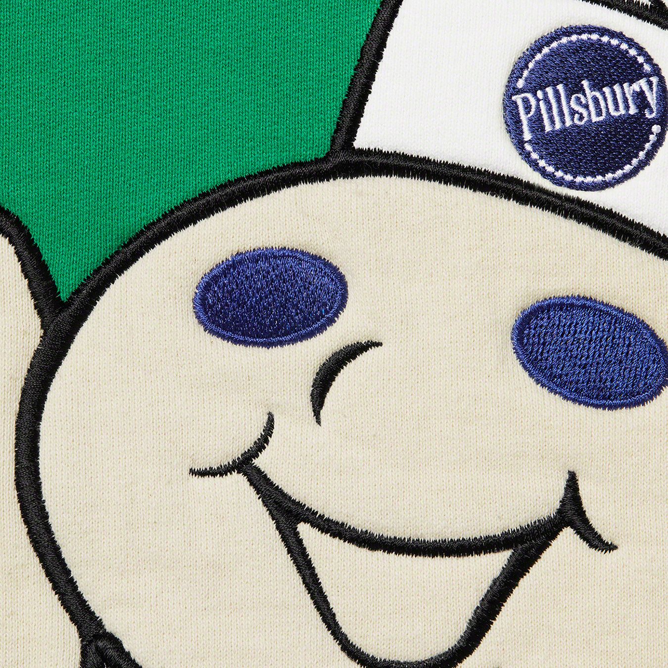 Doughboy Zip Up Hooded Sweatshirt