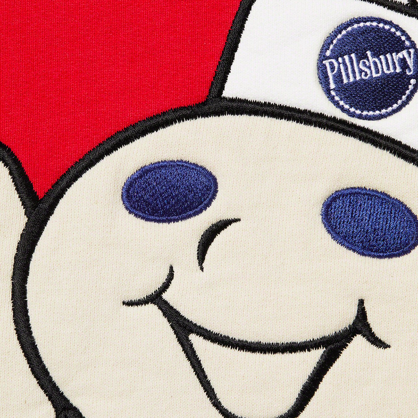 Doughboy Zip Up Hooded Sweatshirt
