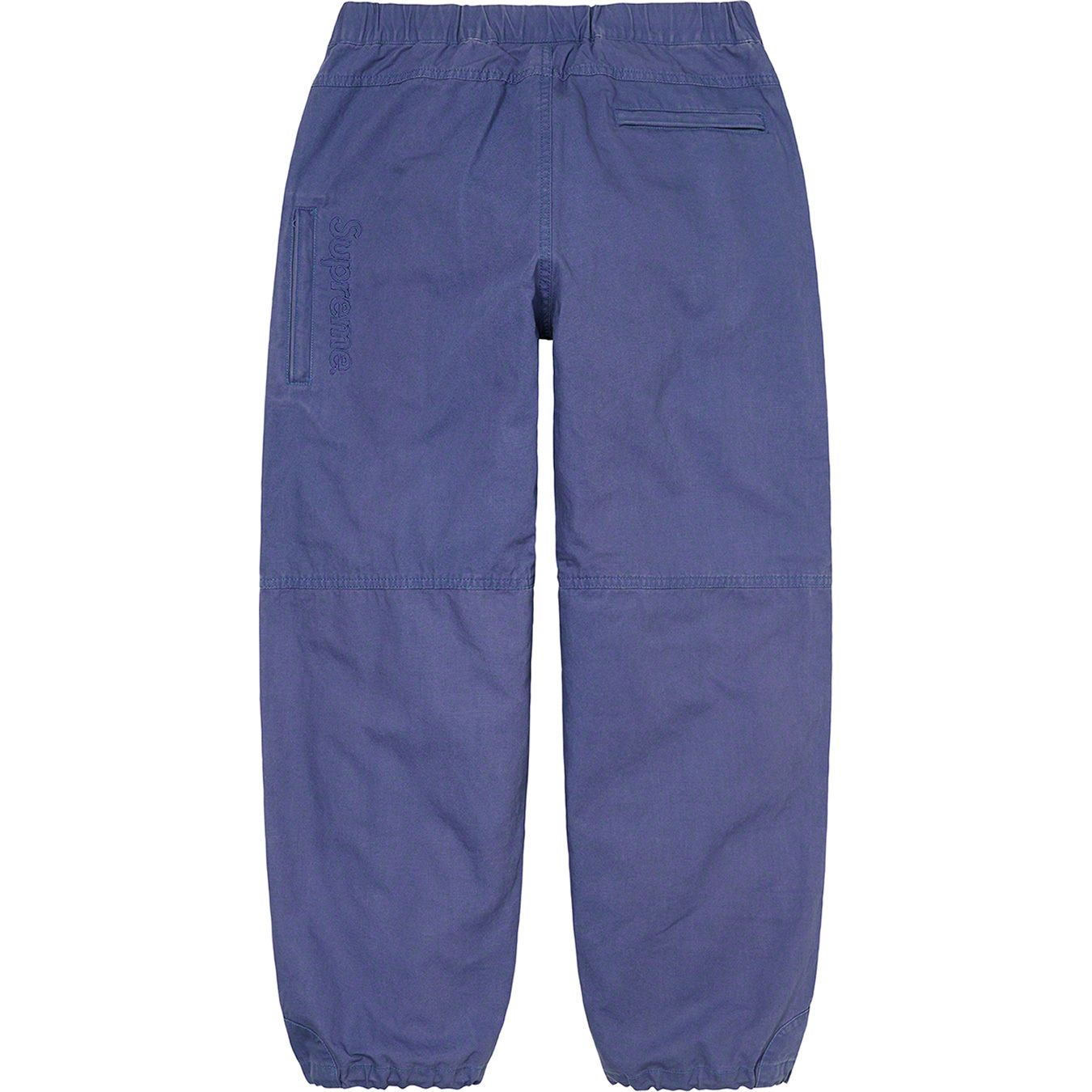 Cotton Cinch Pant