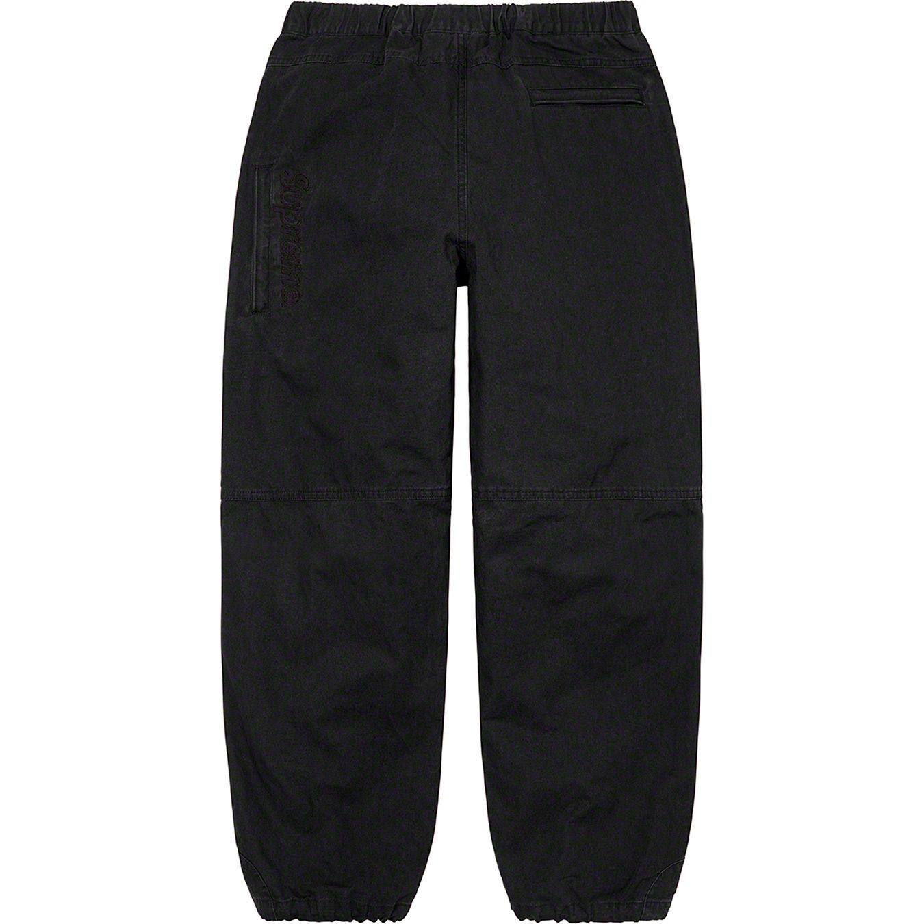 Cotton Cinch Pant