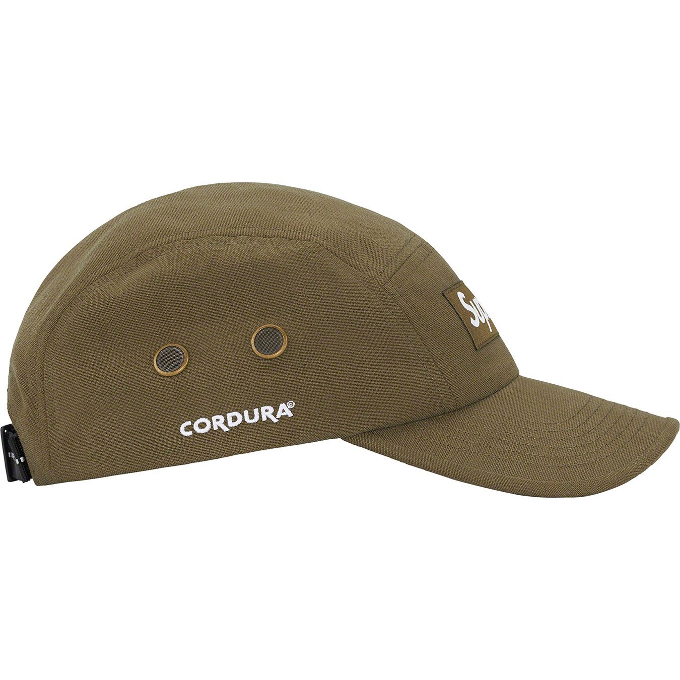 Brushed Cordura® Camp Cap