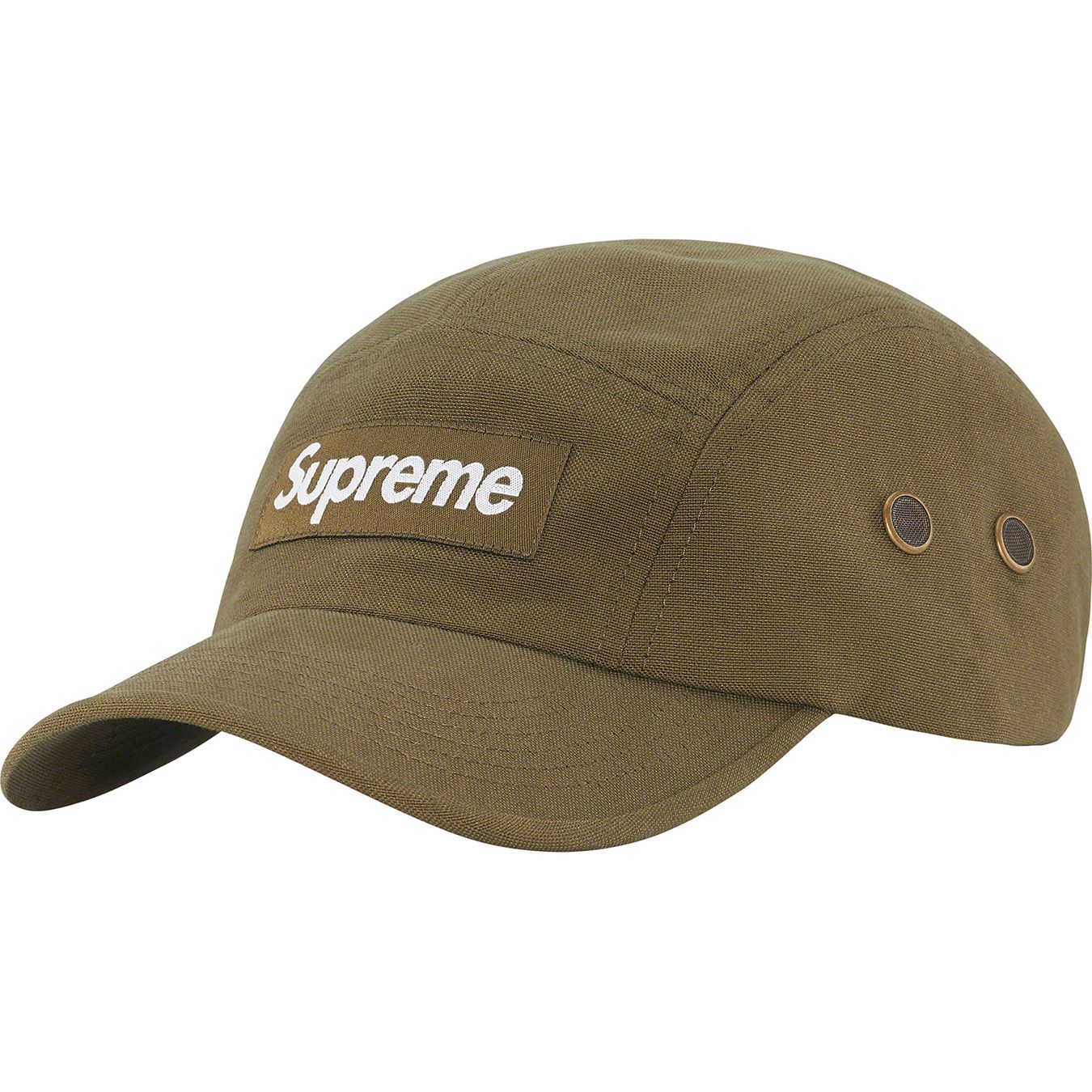 Brushed Cordura® Camp Cap