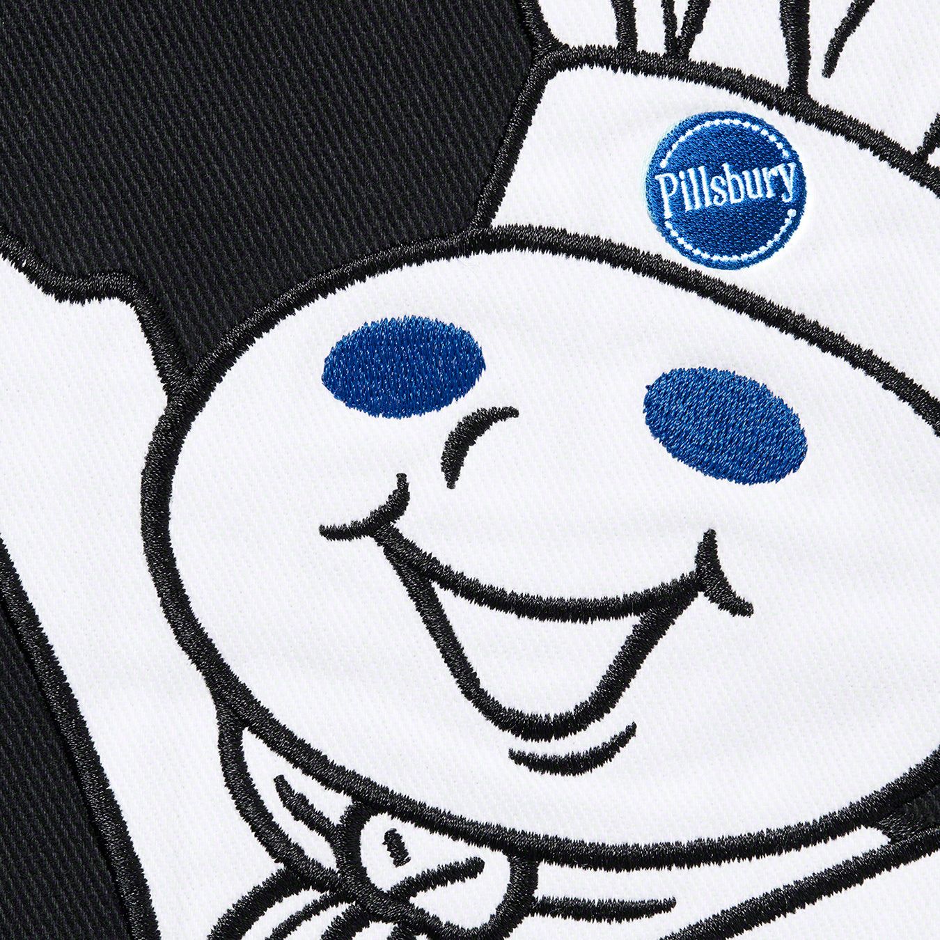 Supreme®/Mitchell & Ness® Doughboy Twill Varsity Jacket