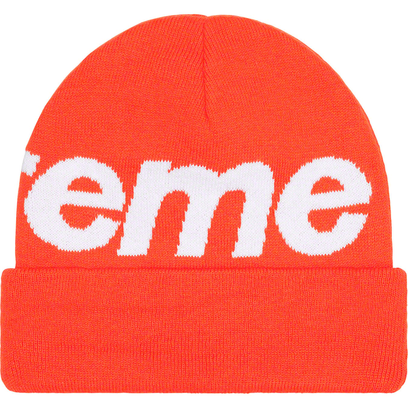 Big Logo Beanie