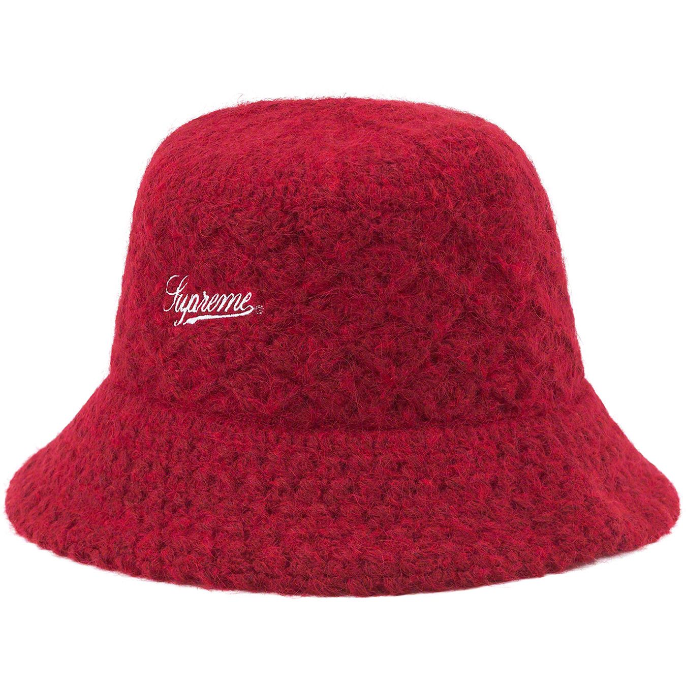 Mohair Crochet Crusher