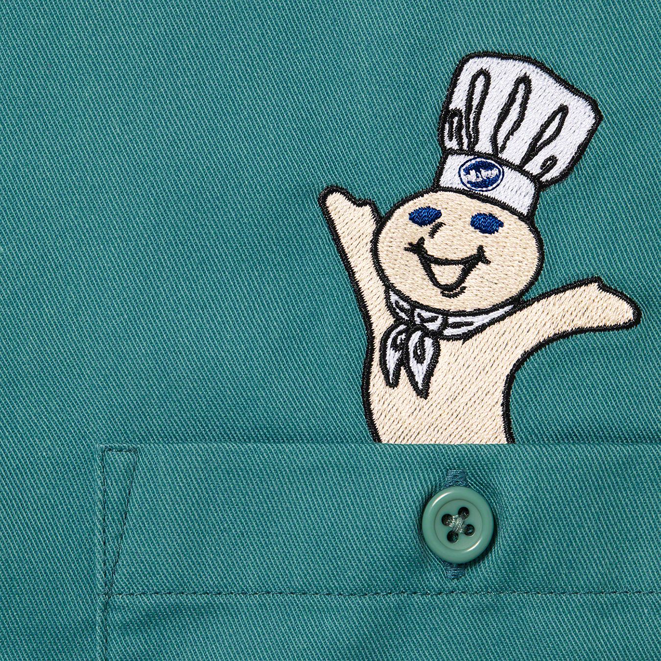 Doughboy S/S Work Shirt