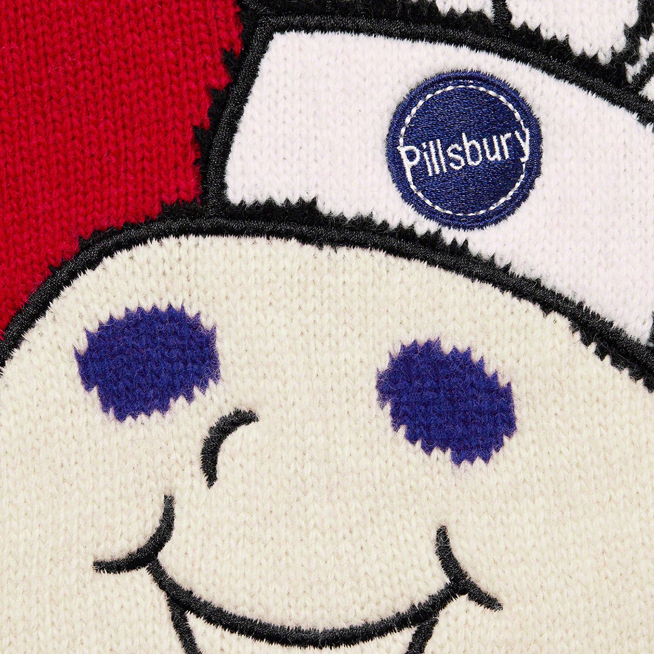 Doughboy Sweater