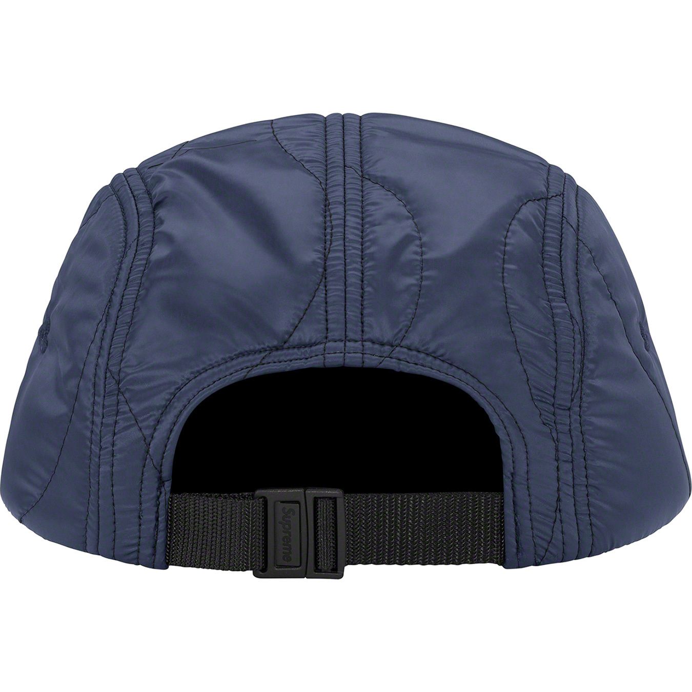 Quilted Liner Camp Cap