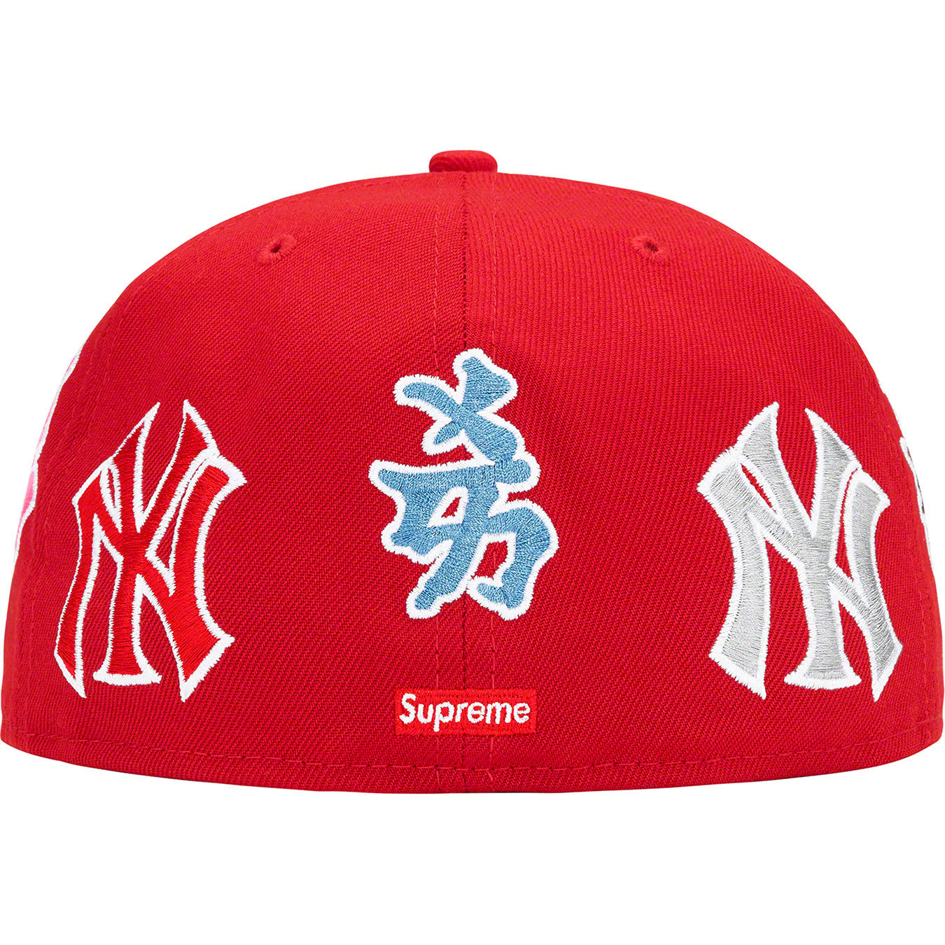 Supreme®/New York Yankees™ Kanji New Era®