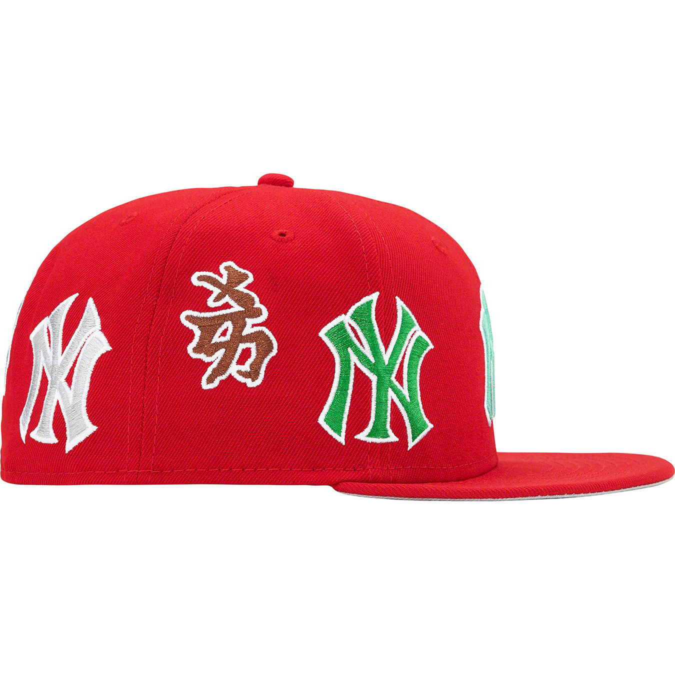 Supreme®/New York Yankees™ Kanji New Era®