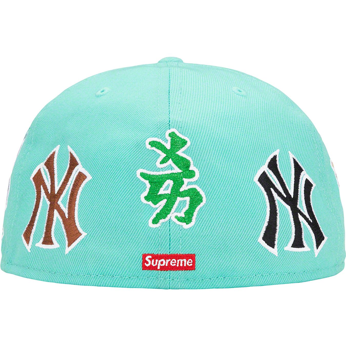 Supreme®/New York Yankees™ Kanji New Era®
