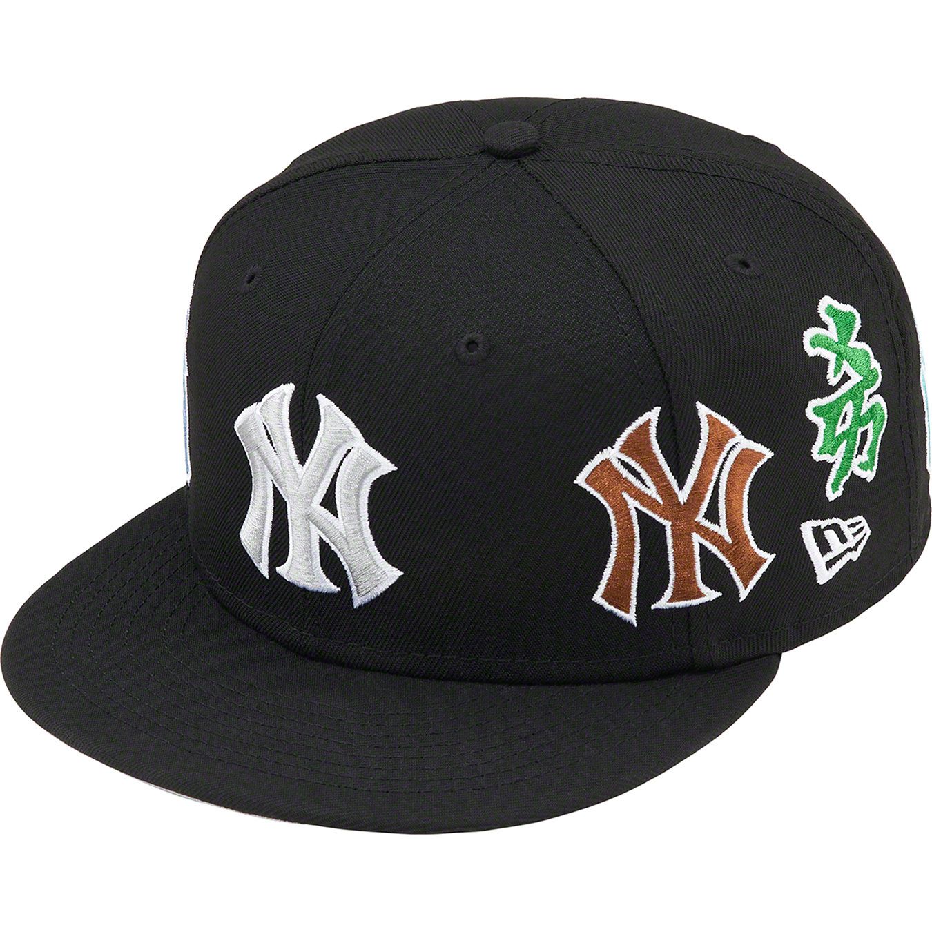 Supreme®/New York Yankees™ Kanji New Era®