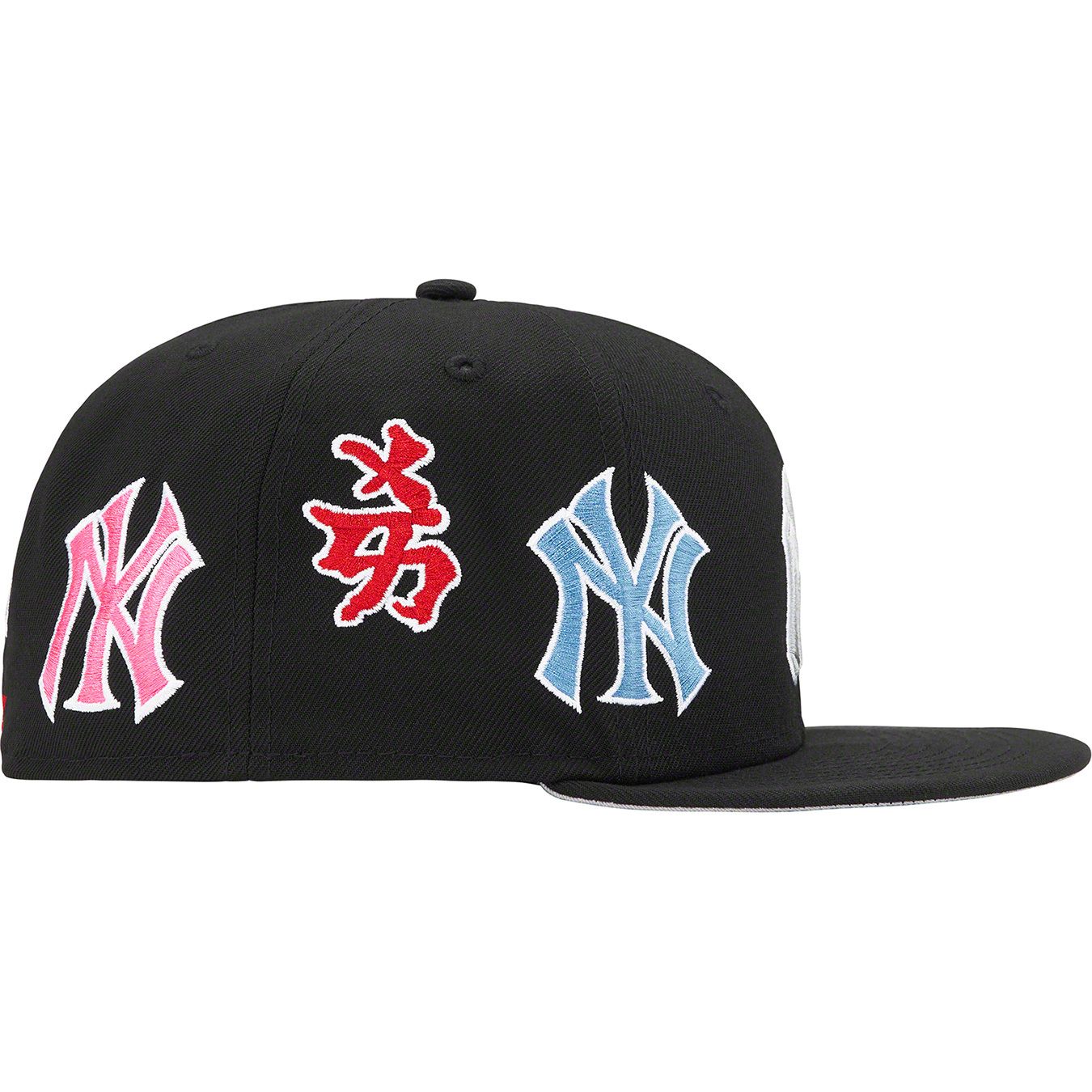 Supreme®/New York Yankees™ Kanji New Era®