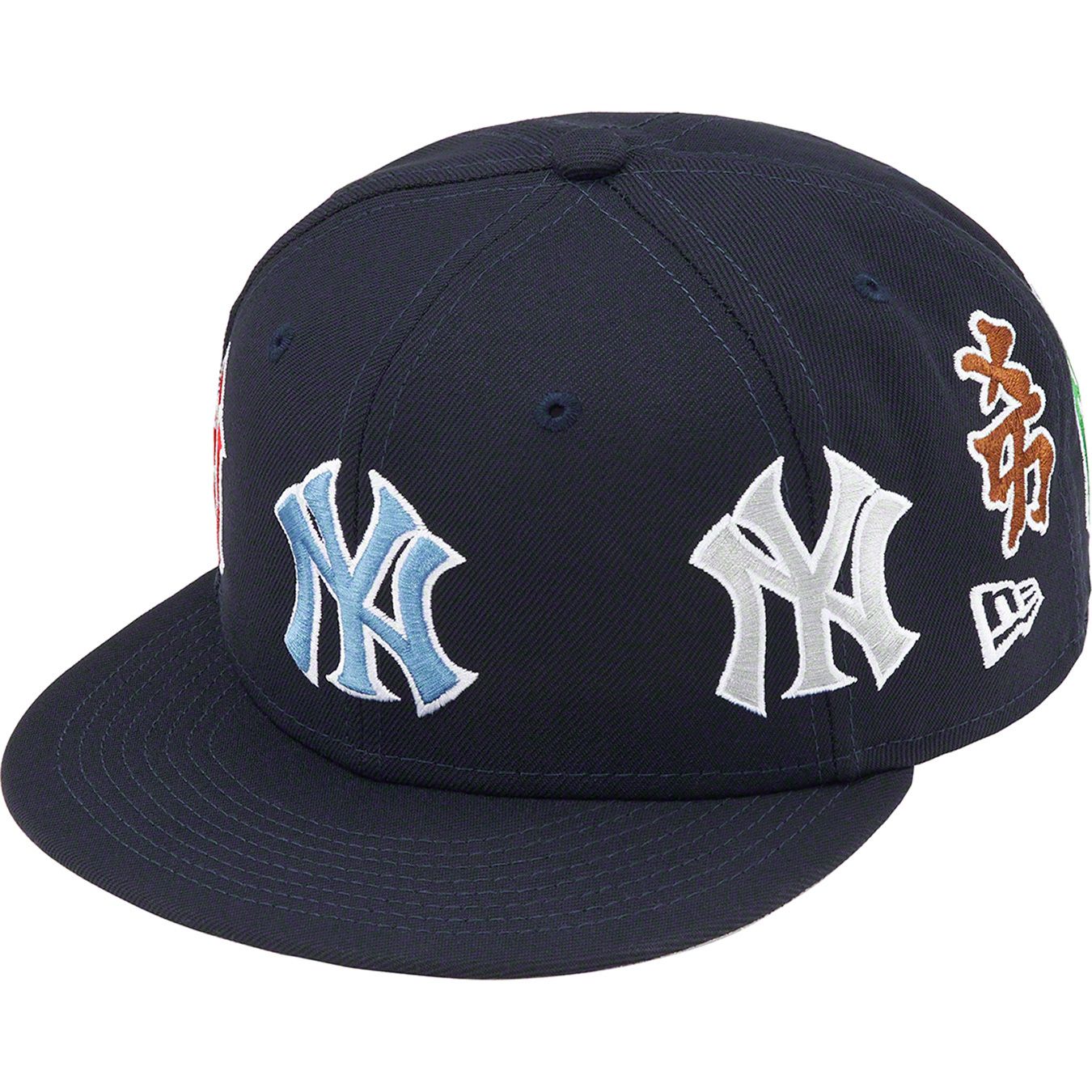 Supreme®/New York Yankees™ Kanji New Era®