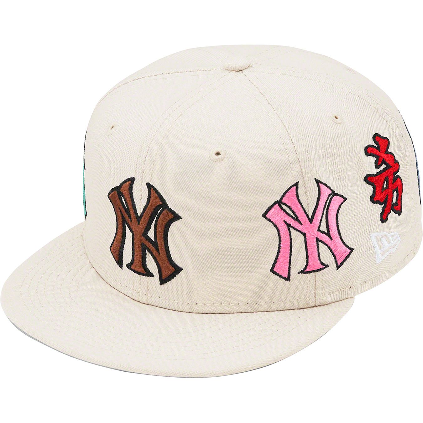Supreme®/New York Yankees™ Kanji New Era®