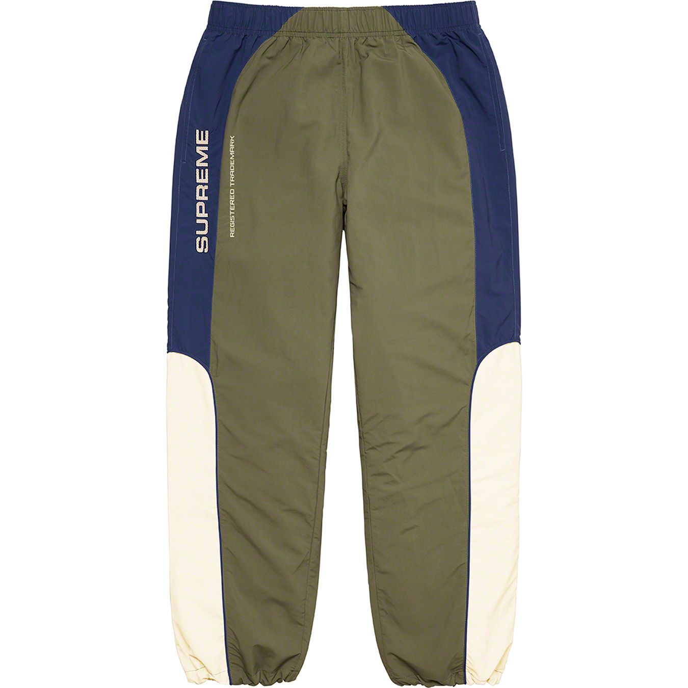 Paneled Track Pant