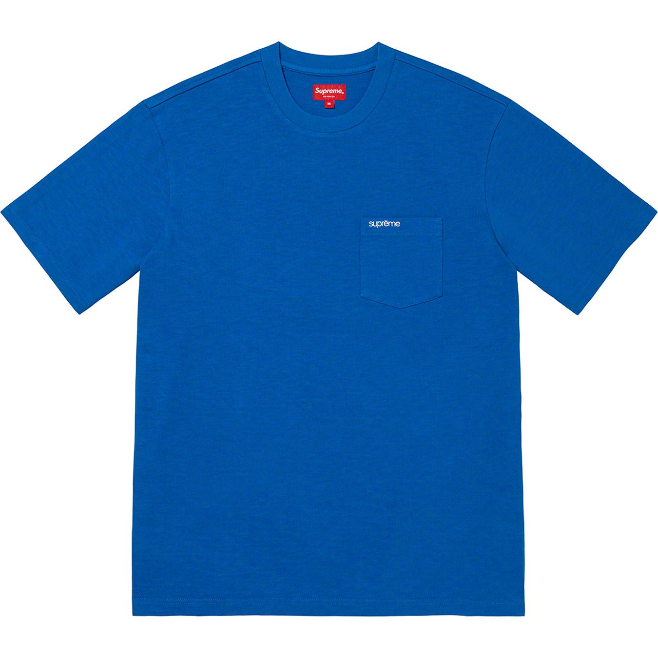 S/S Pocket Tee