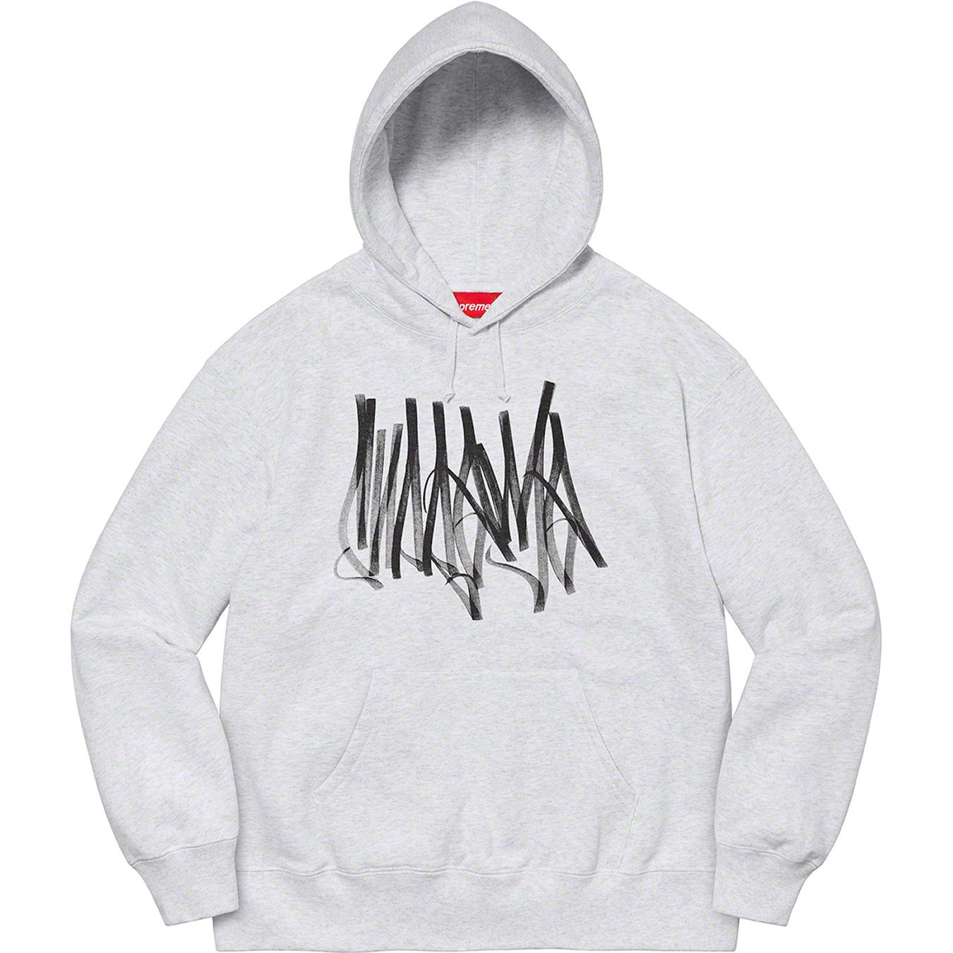 Tag Hooded Sweatshirt