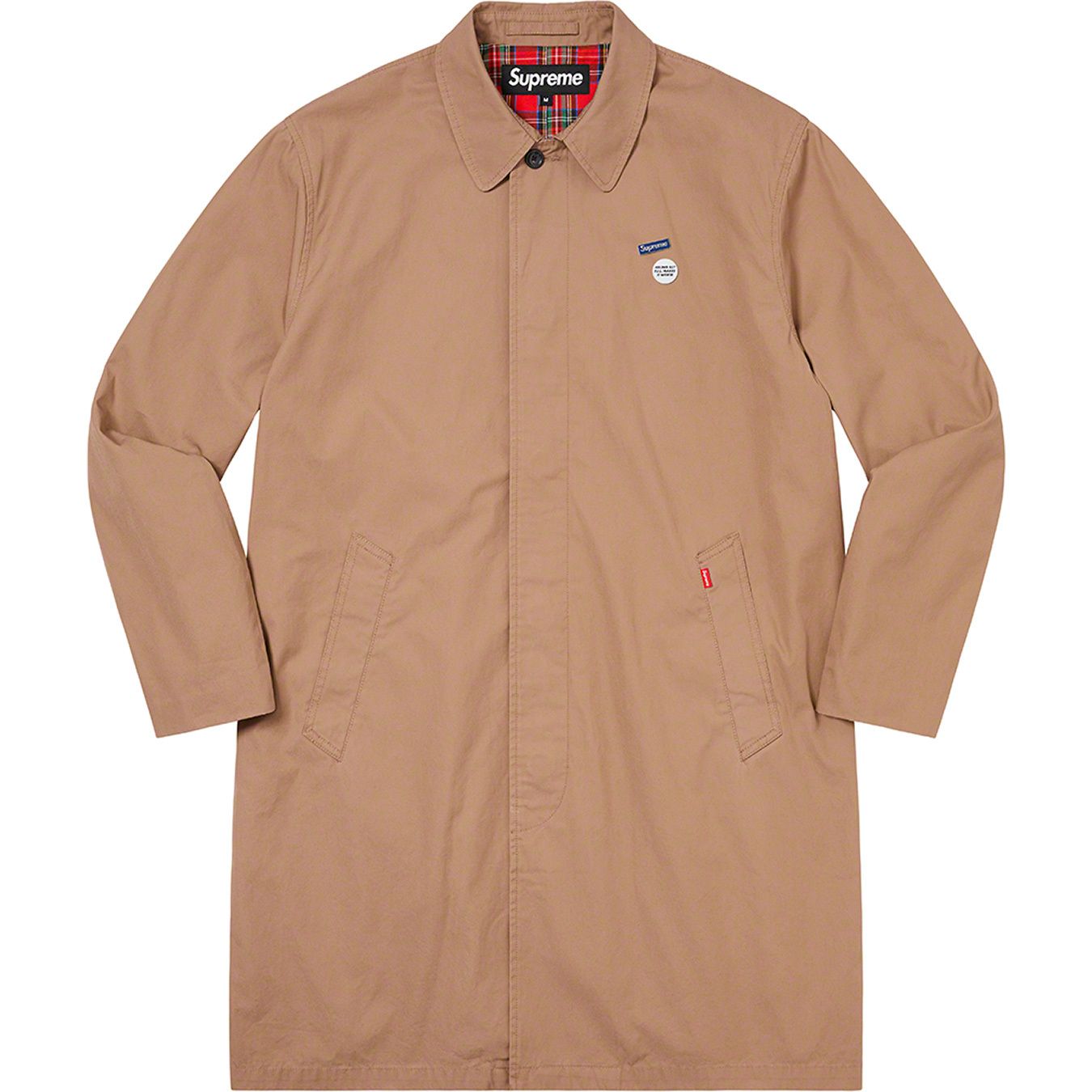 PiL Trench Coat