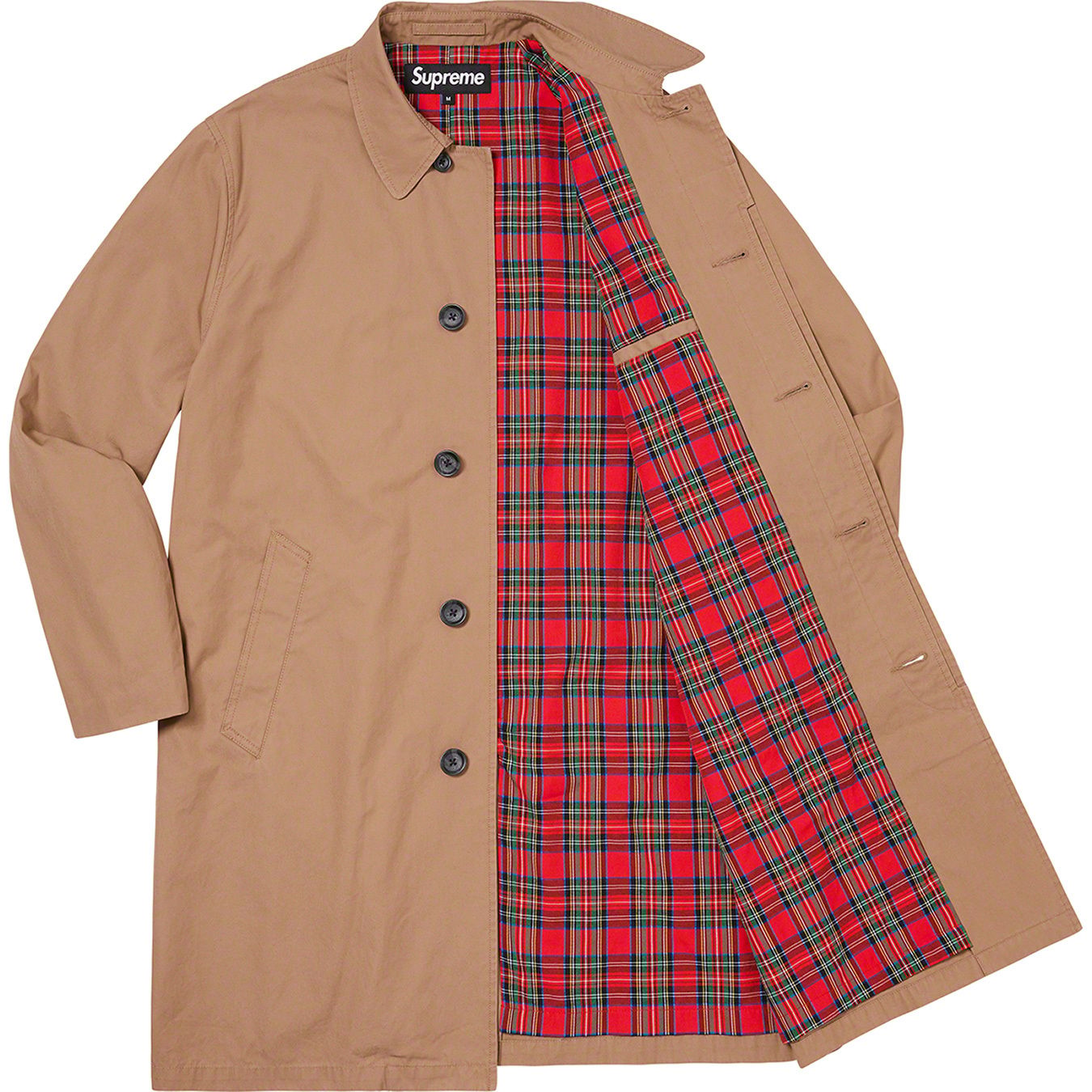 PiL Trench Coat