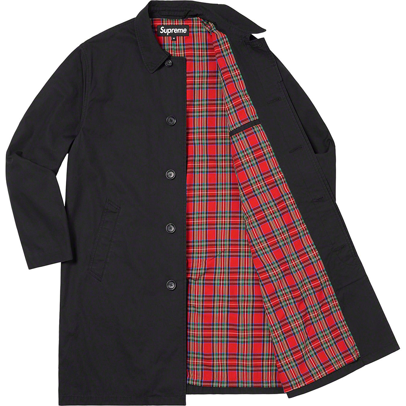 PiL Trench Coat