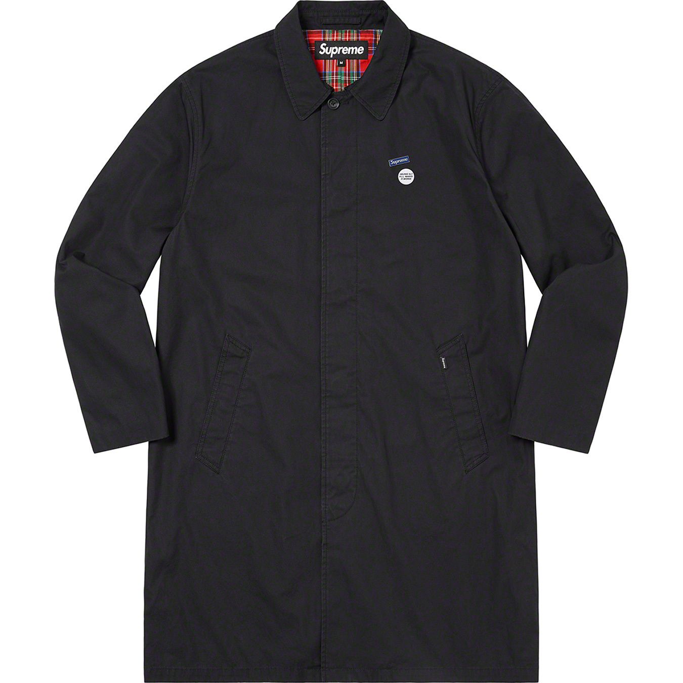 PiL Trench Coat