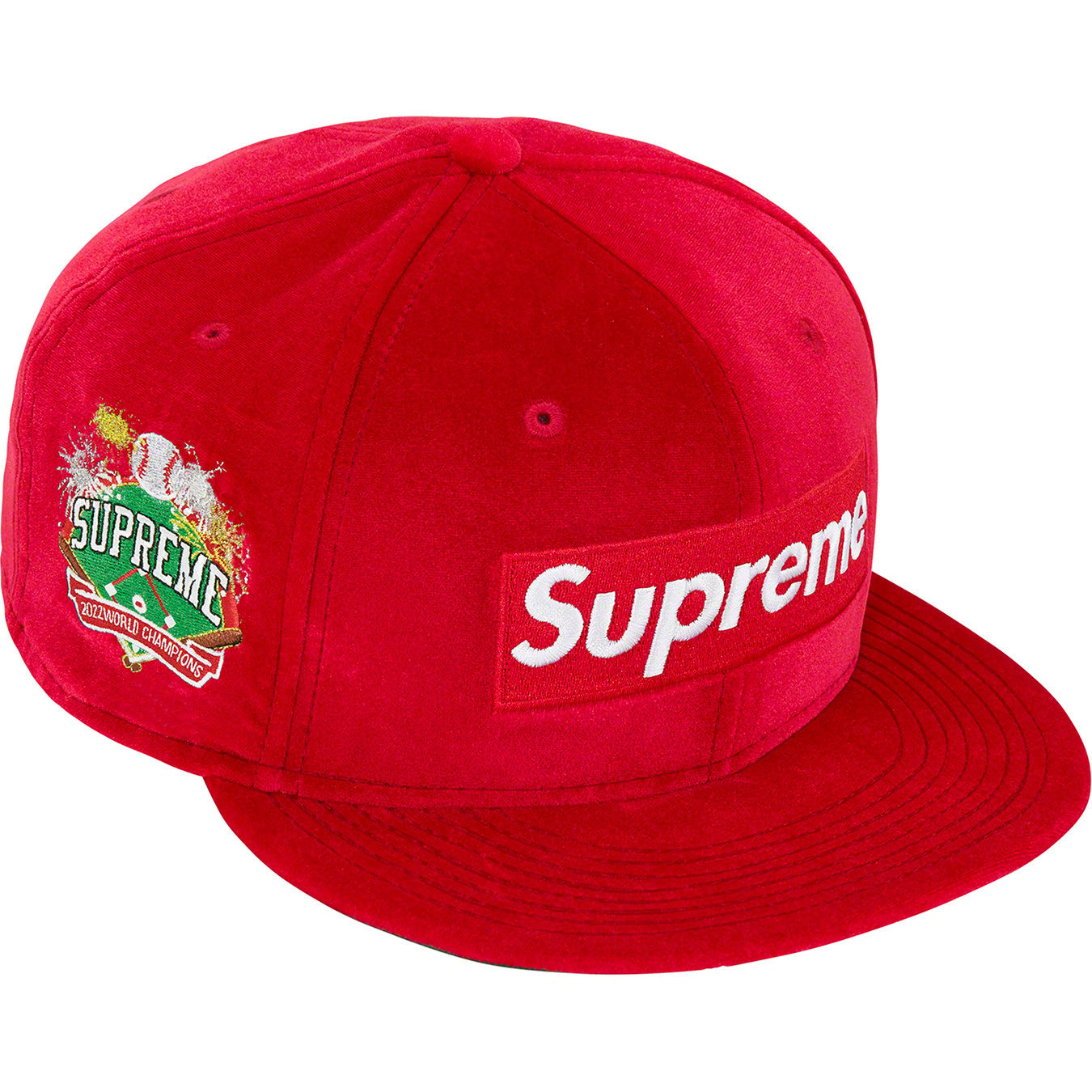 Velour Box Logo New Era®