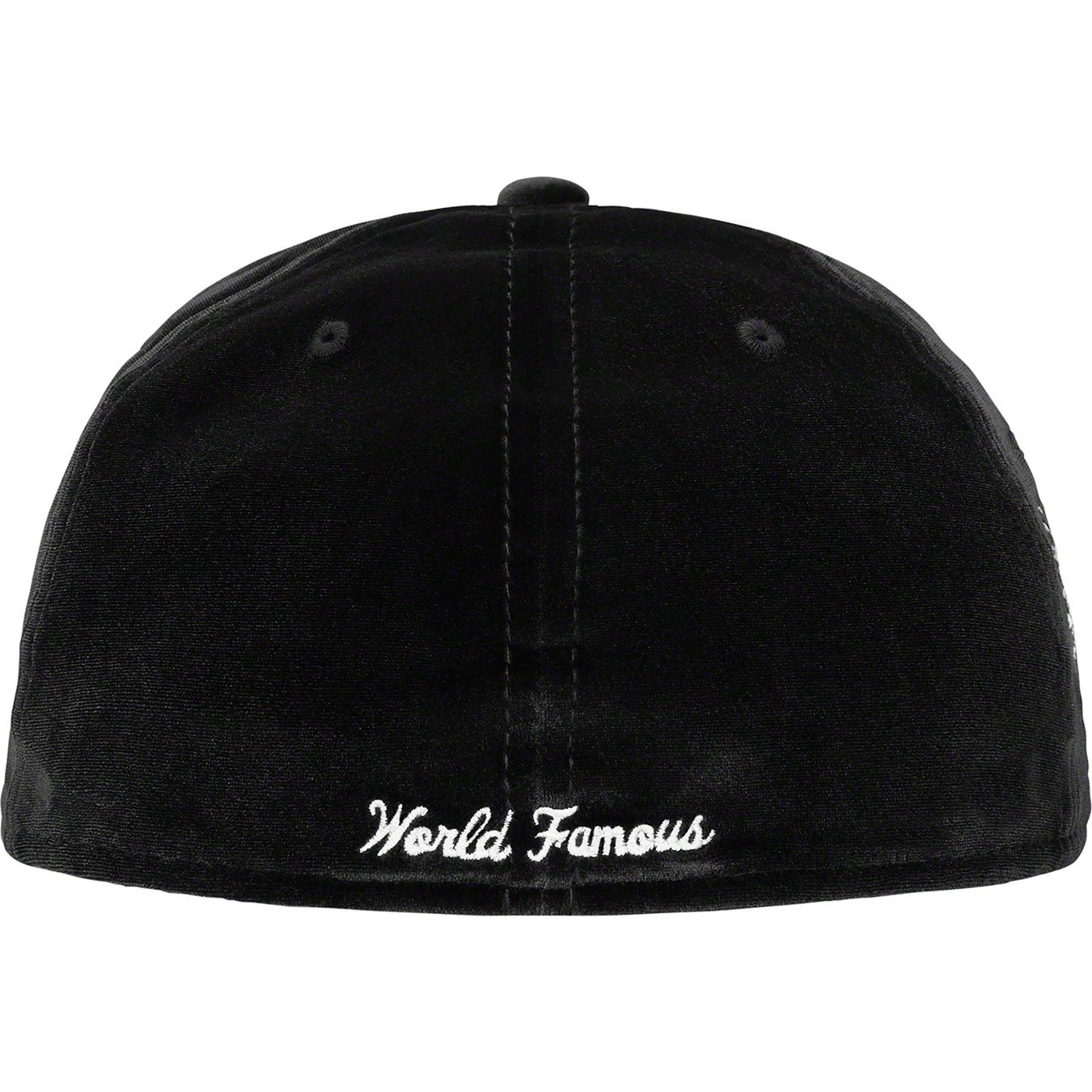 Velour Box Logo New Era®