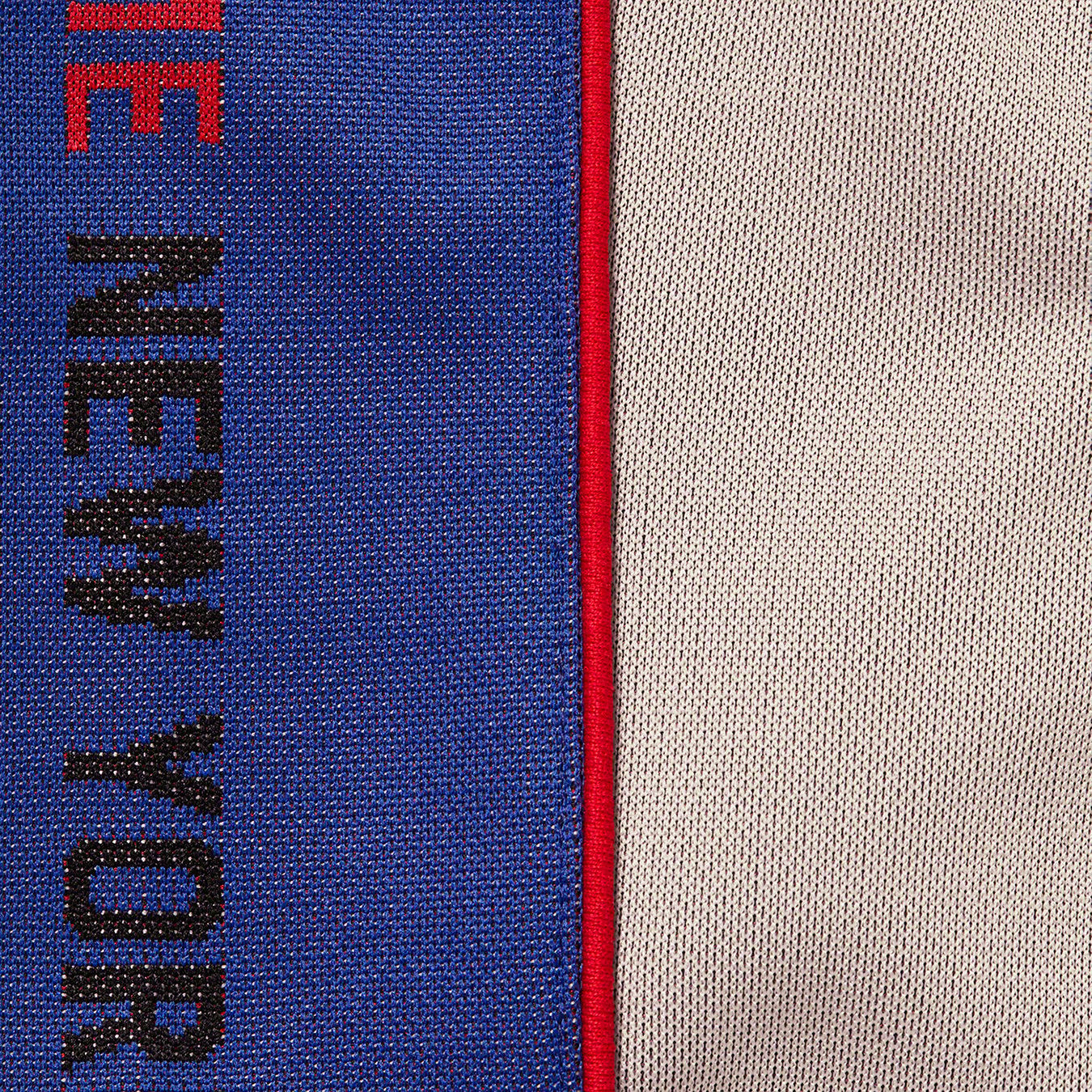 World Famous Jacquard Track Jacket