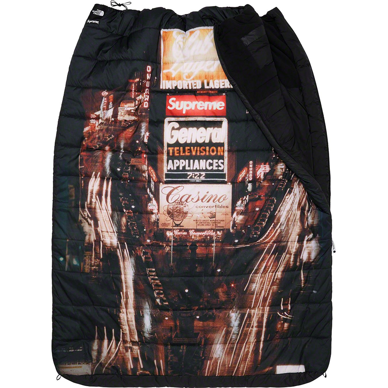 Supreme®/The North Face® Dolomite Double Sleeping Bag
