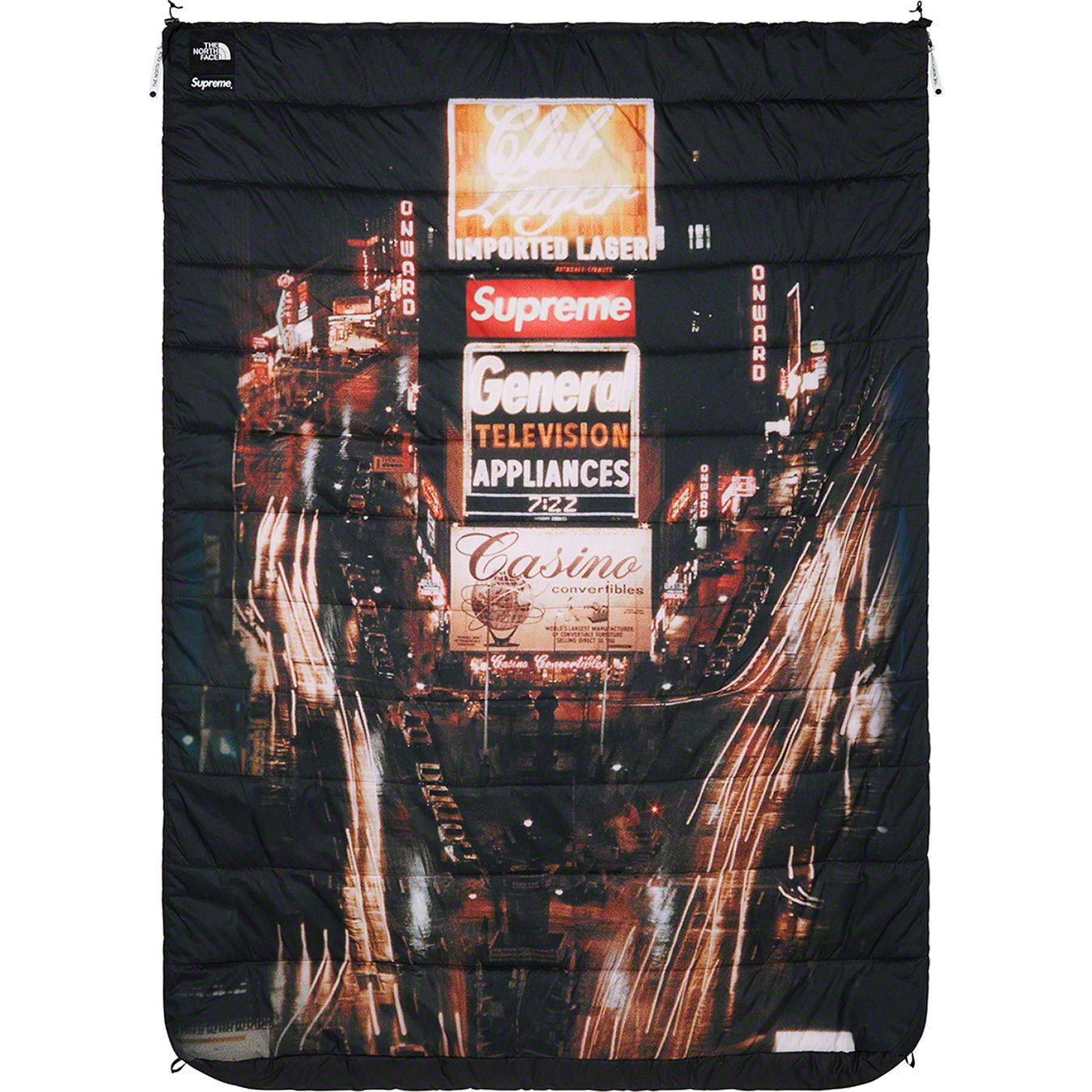 Supreme®/The North Face® Dolomite Double Sleeping Bag