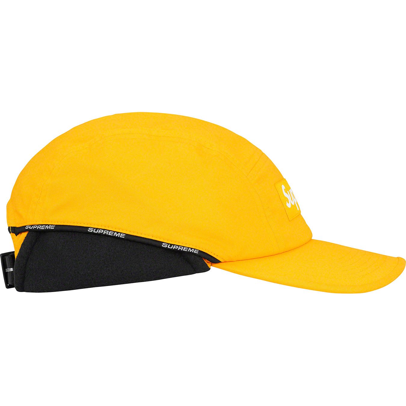 Packable Earflap Camp Cap