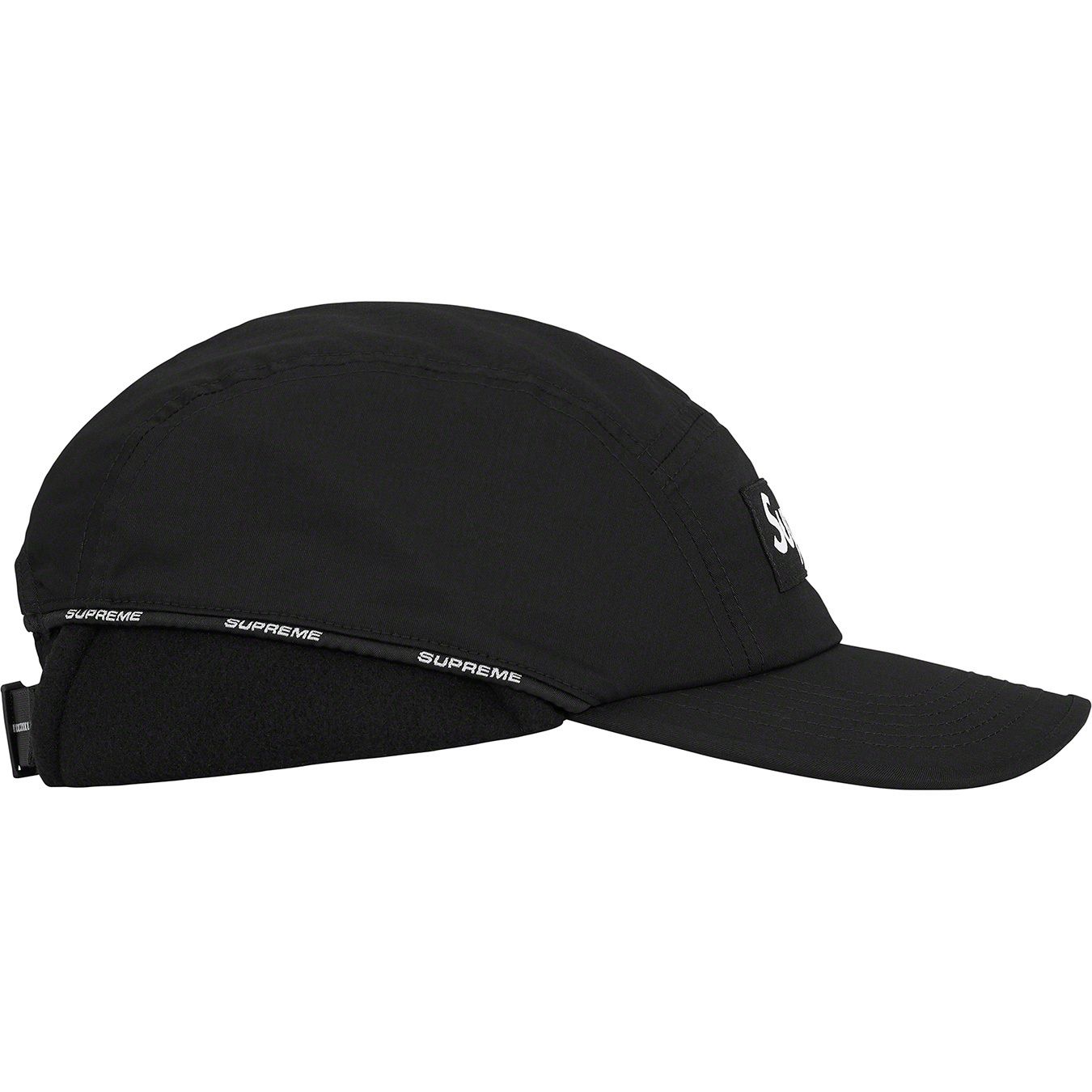 Packable Earflap Camp Cap