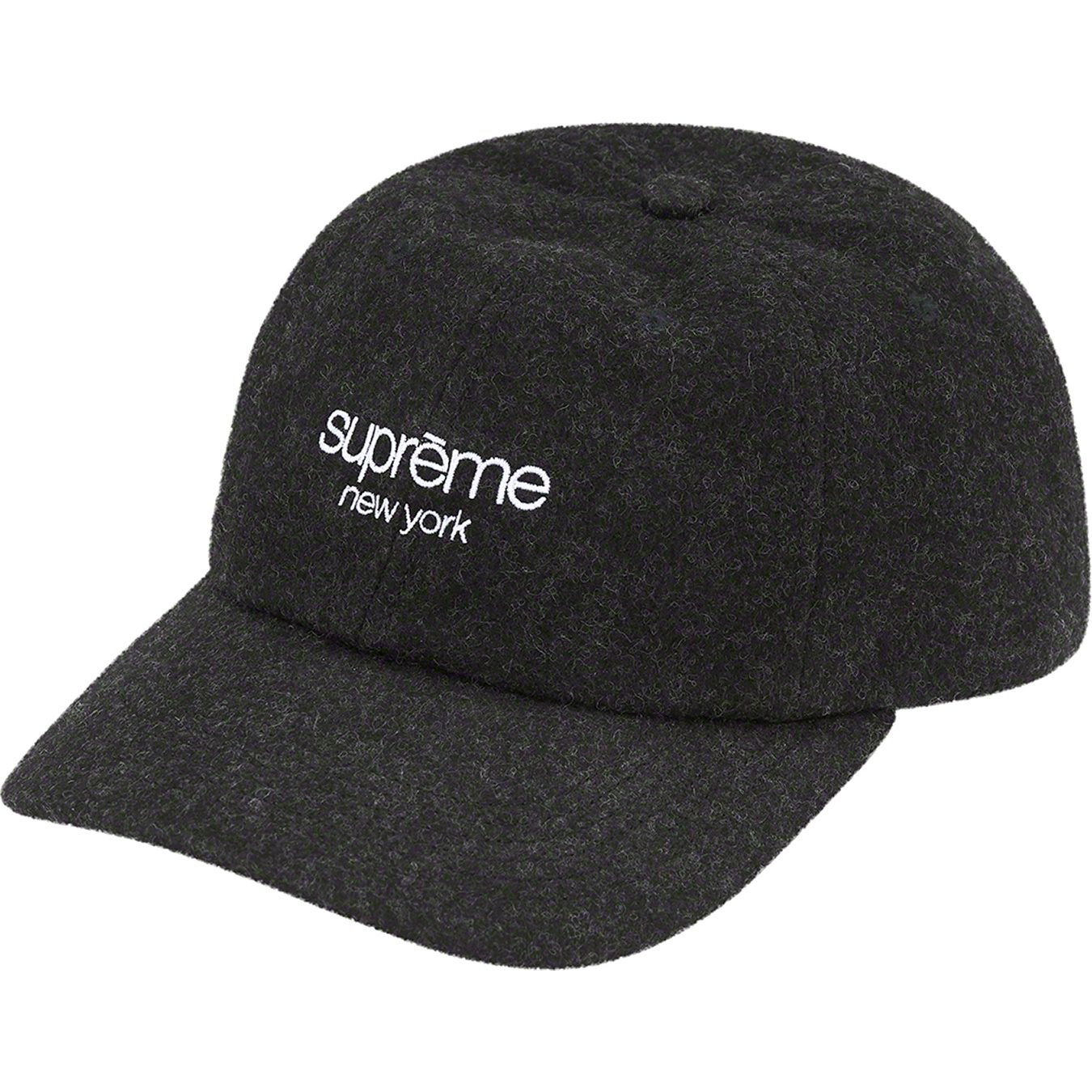 Waxed Wool 6-Panel