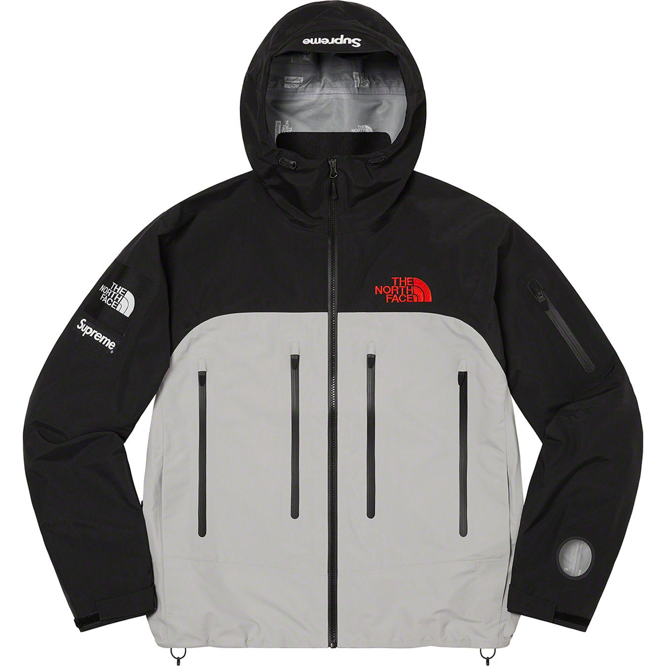Supreme®/The North Face® Taped Seam Shell Jacket