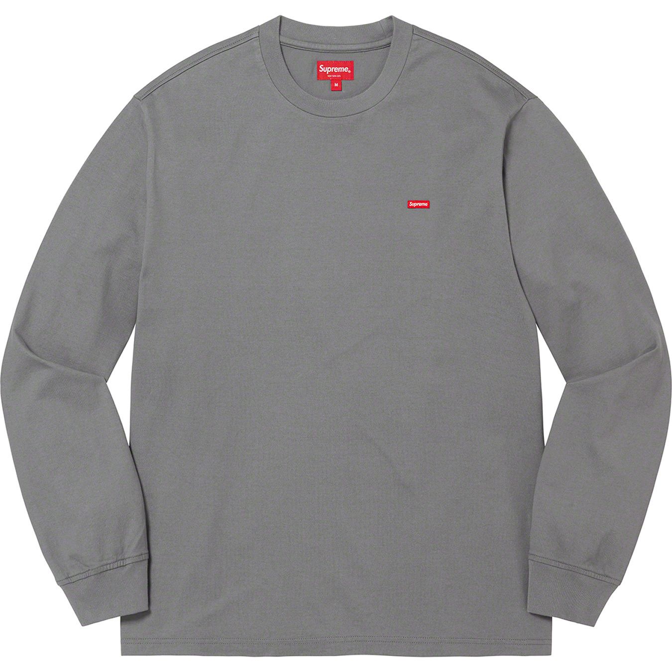 Small Box L/S Tee