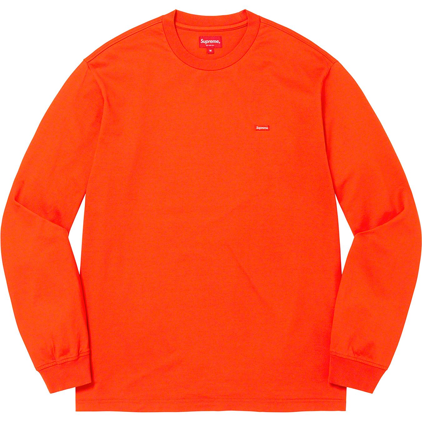 Small Box L/S Tee