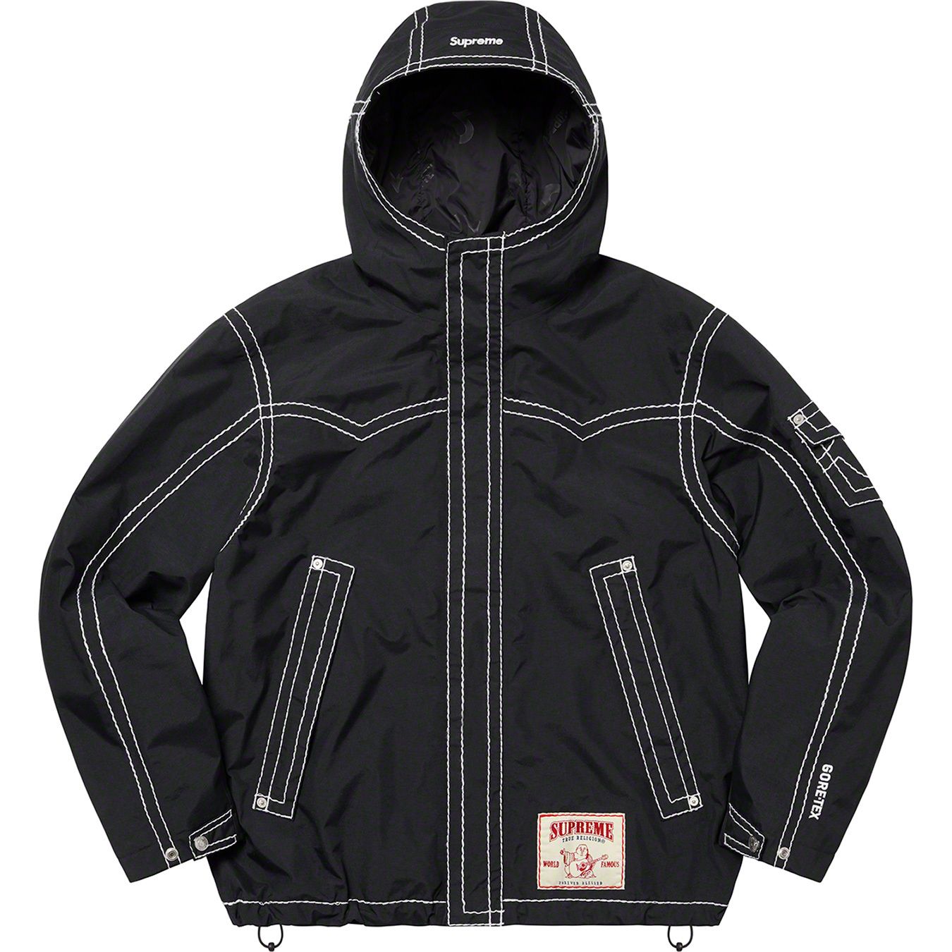 Supreme®/True Religion® GORE-TEX Shell Jacket